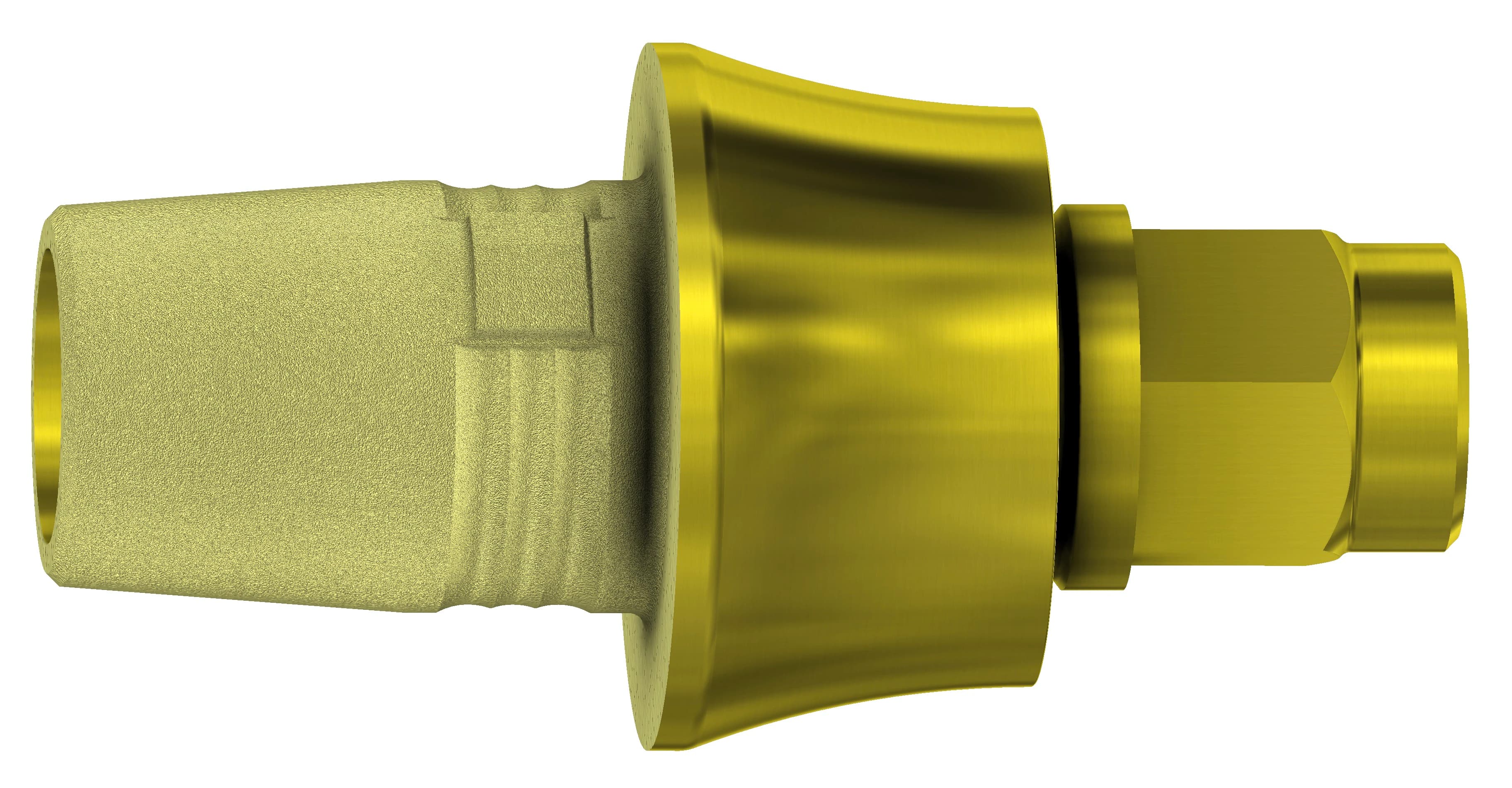 C-Base Engaging 4.5 GH3.0mm Internal Hex FD (Xive), Each - CBase Eng Xive 4.5 3mm - Image 1