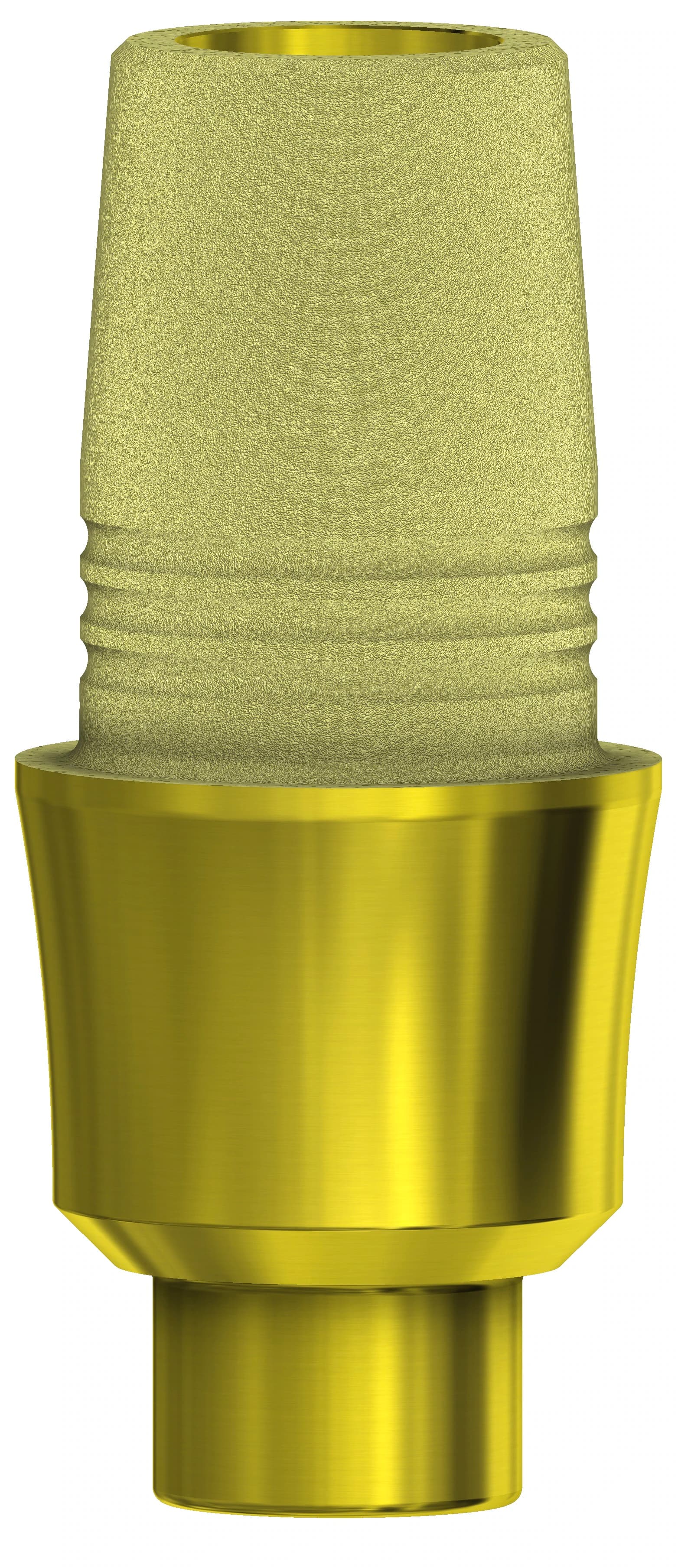DESS C-Base Non-Engaging 3.5 Zimmer Screw-Vent, Internal Hex, 3.0mm GH, Each - CBase NEng Zimmer 3.5 3.0mm - Image 1