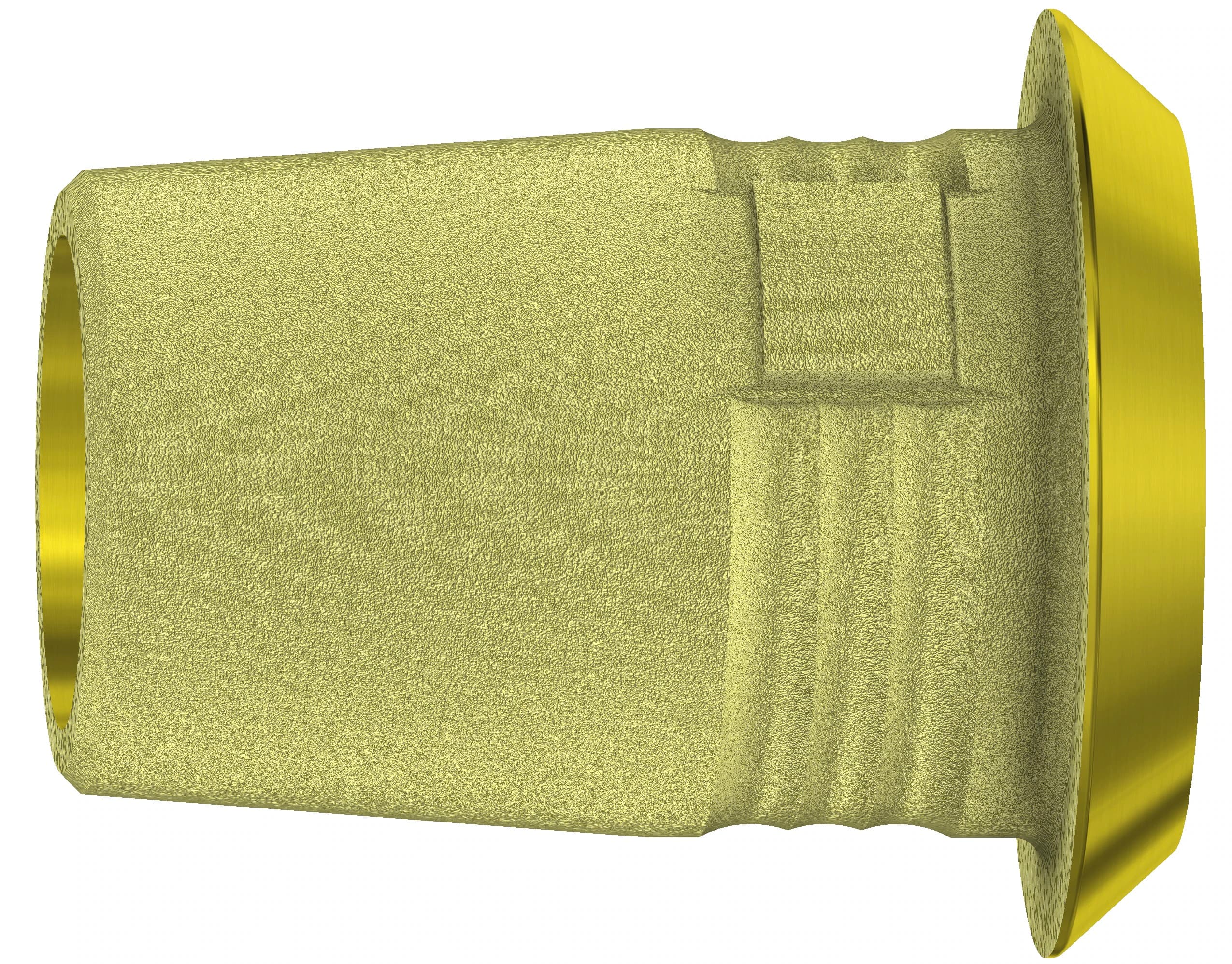 DESS C-Base Engaging 3.4 3i Osseotite, External Hex, 0.6mm, Each - CBase Eng 3iOss NP .6mm - Image 1
