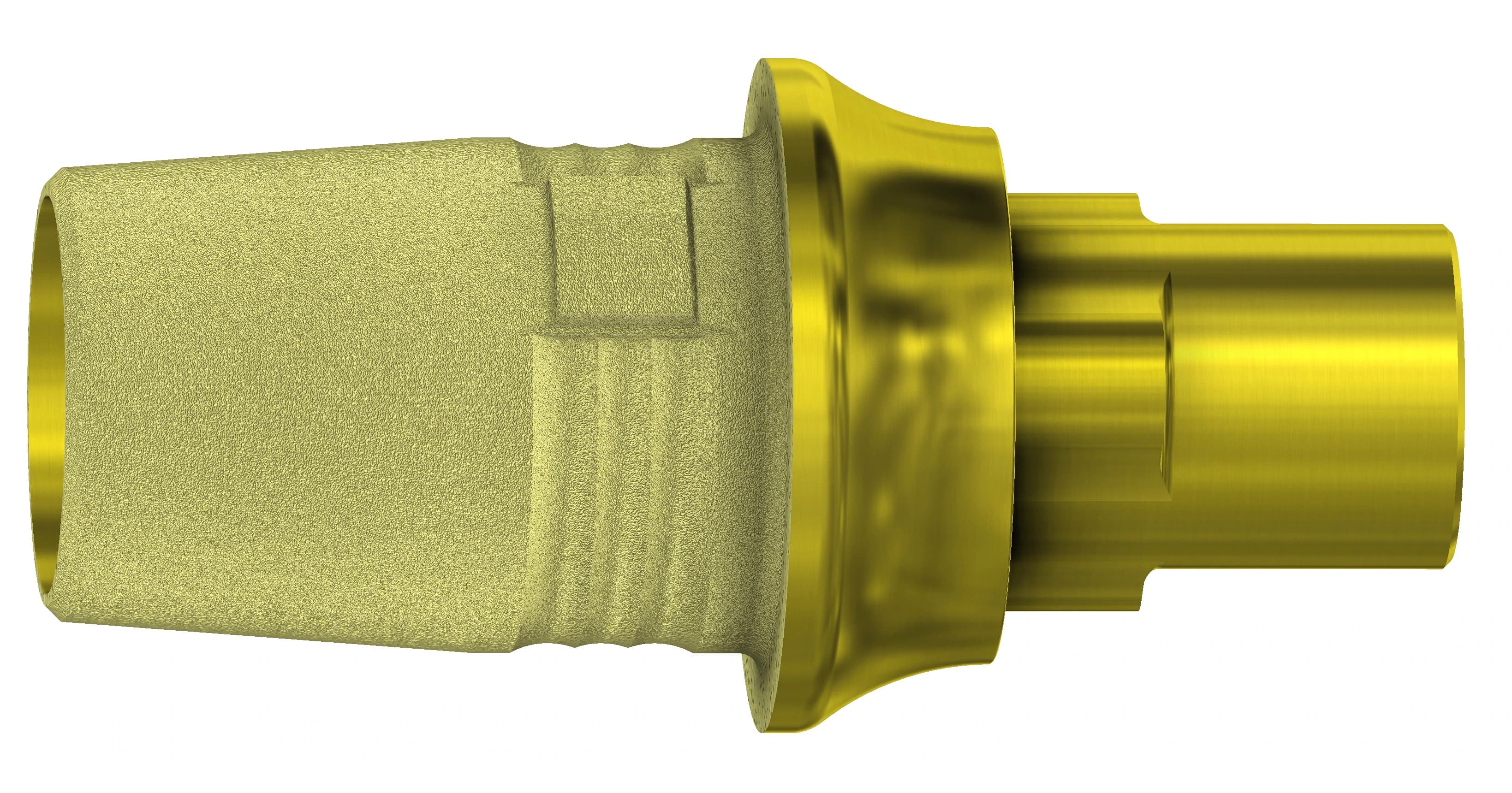 DESS C-Base Engaging 3.5 Nobel Replace, GH 1.5mm Tri-Lobe, Each - CBase Eng NBRpl NP 1.5mm - Image 1