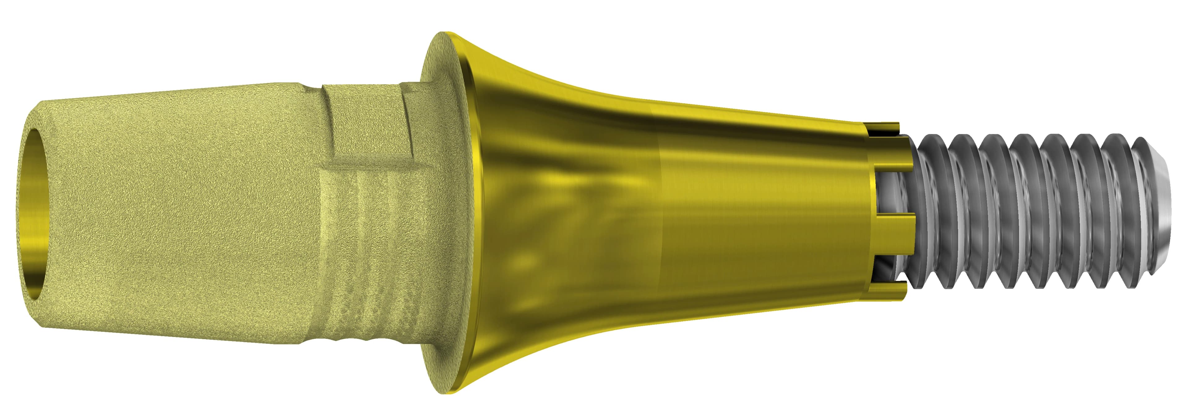 DESS C-Base Engaging C/X GH 2.5mm Internal Ankylos Abutment, 1 Each - CBase Eng Ankylos 2.5mm - Image 1
