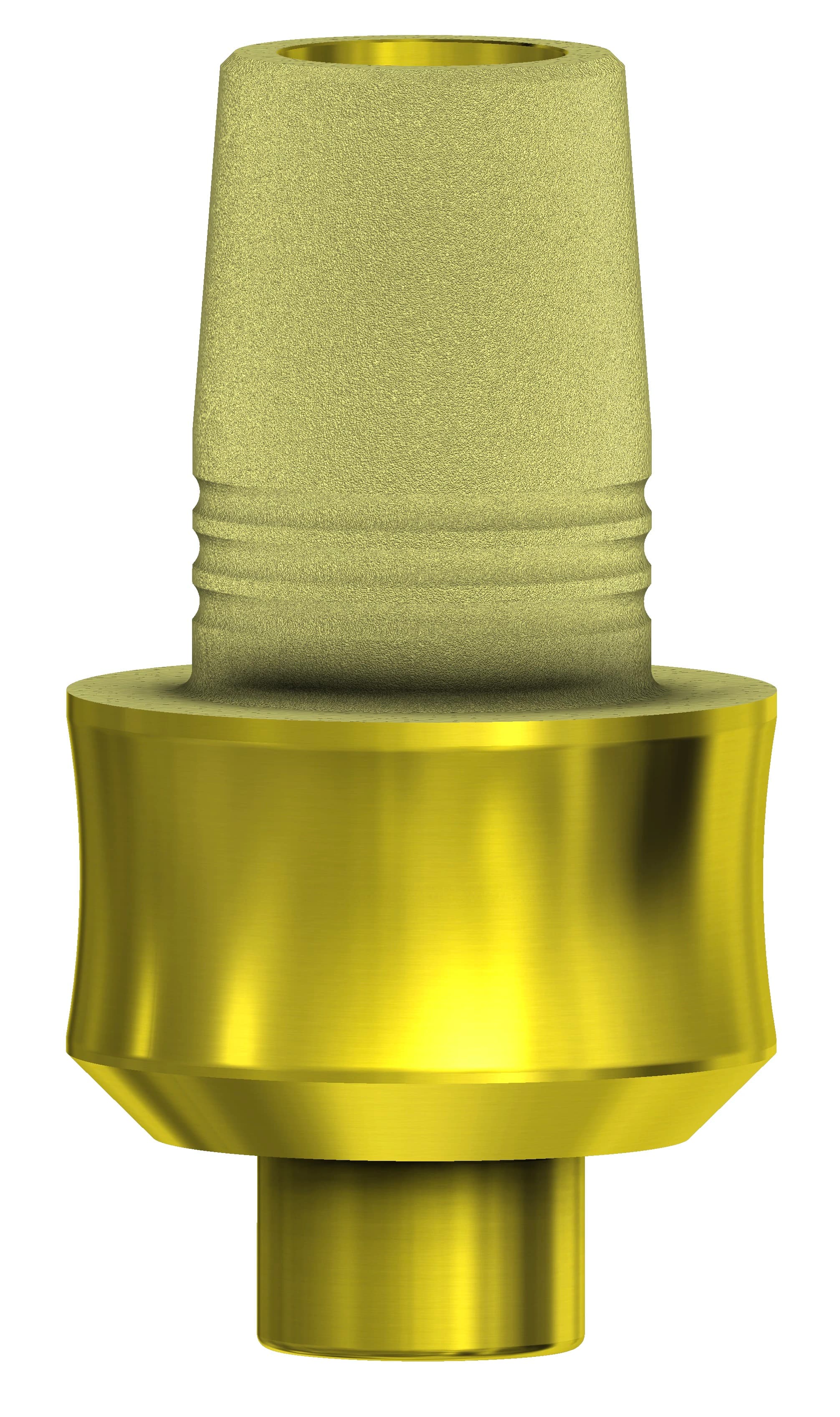 DESS C-Base Non-Engaging RP 4.5 GH3mm Internal Hex USA (Zimmer Screw-Vent), Each - CBase NEng Zimmer 4.5 3.0mm - Image 1