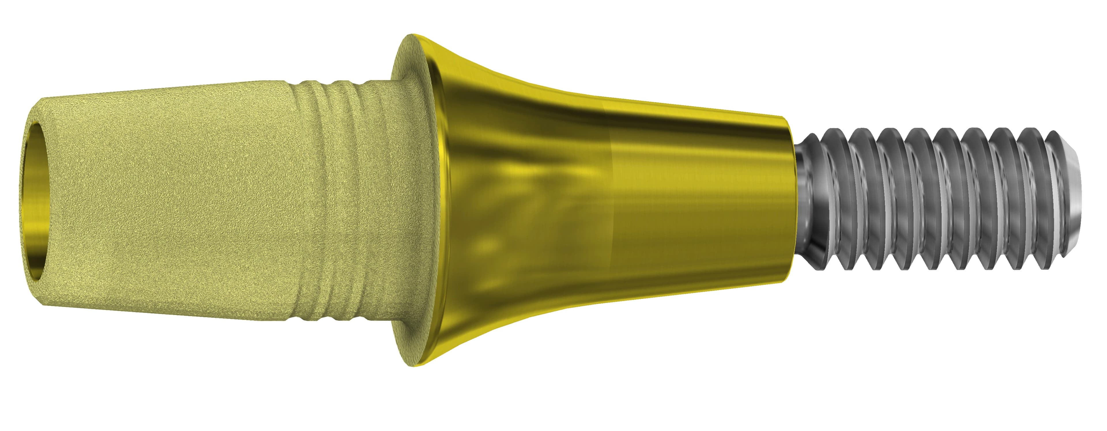 DESS C-Base Engaging Abutment for Ankylos, 1.4mm, Internal Connection, Each - CBase Eng Ankylos 1.4mm - Image 1