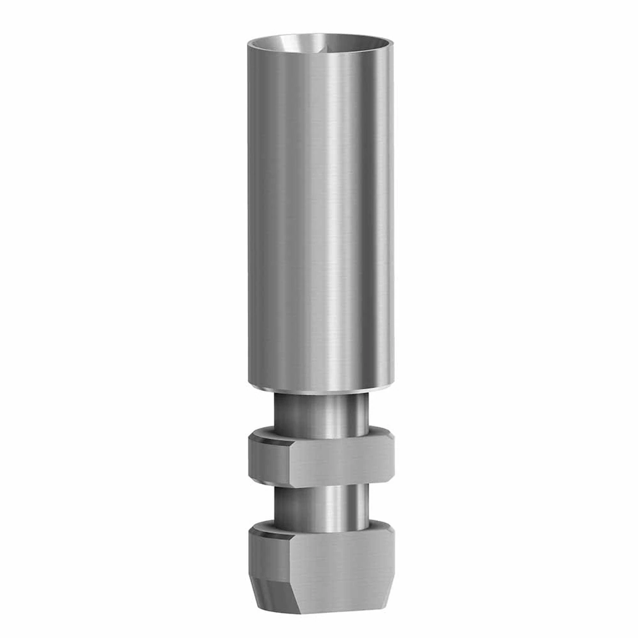 BioHorizons Internal Hex 3.0 Analog, Non-Anodized, Lab Analog for Stone/Digital Models, 10/Pack - Analog BIOHORIZONS® Internal 3.0 Internal Hex BH No Anodized Pack of 10 - Image 1