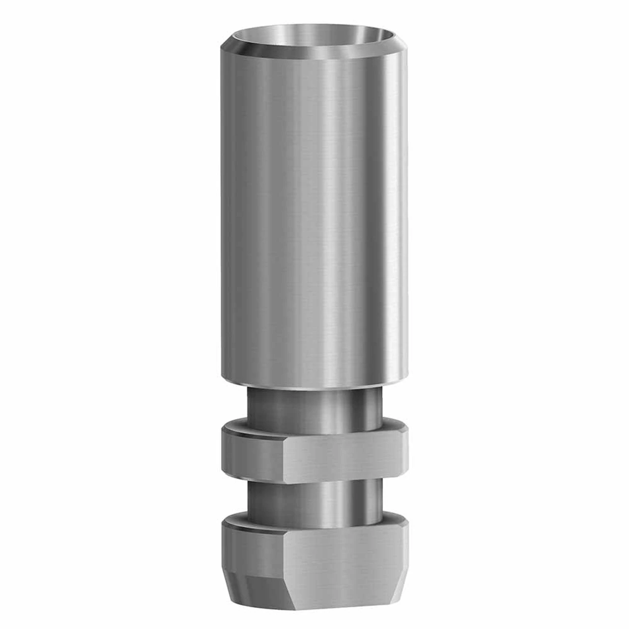 DESS Analog OSSTEM® TS Standard Conic OSS, No Anodized, Stone/Digital, 10/Pack - Analog OSSTEM® TS STANDARD Conic OSS No Anodized Pack of 10 - Image 1