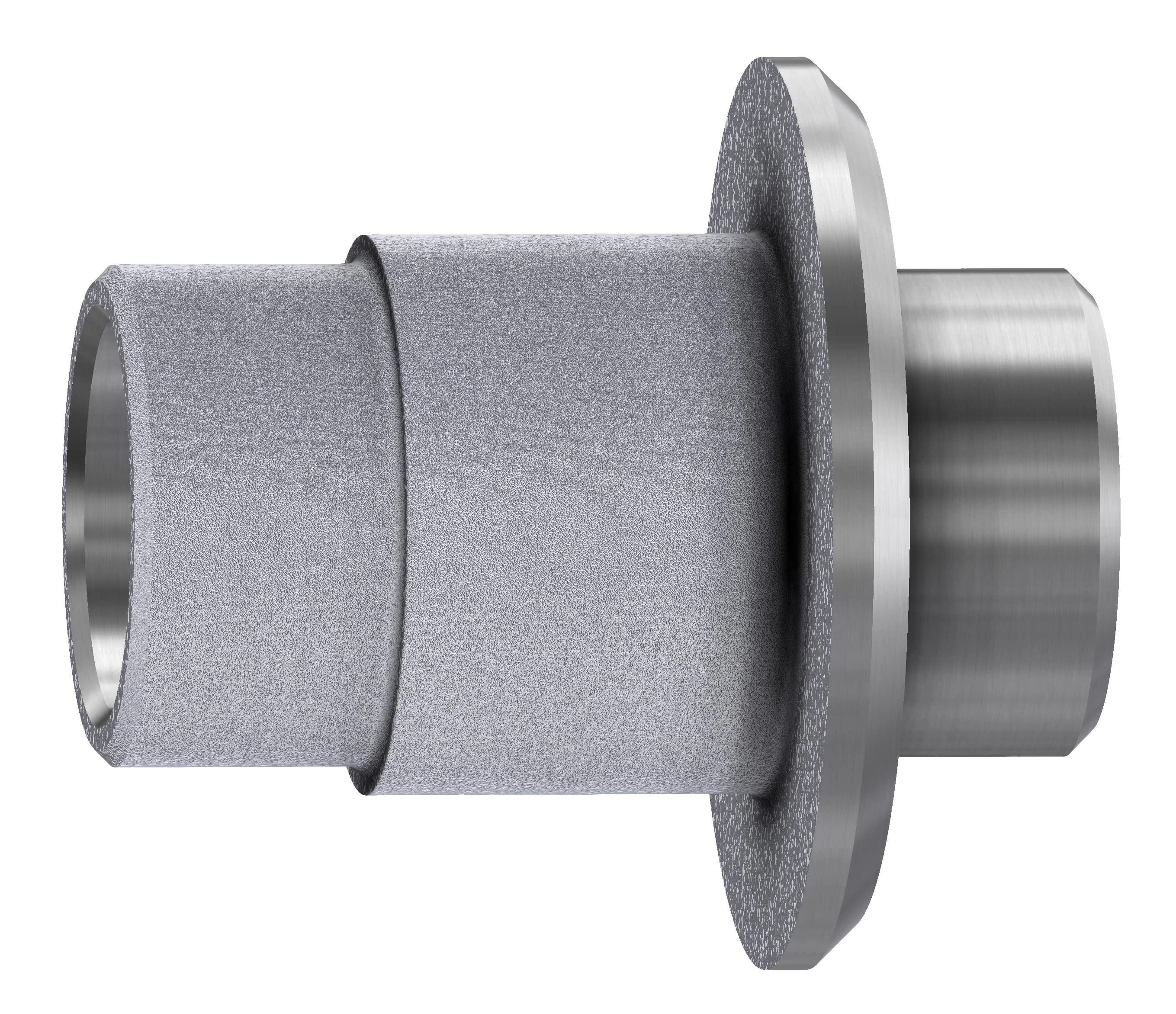 TiBase Non-Engaging 5.7mm GH 0.3mm - Internal Hex BioHorizons (DESS) - TiBase NEng BioH 5.7 0.3mm - Image 1