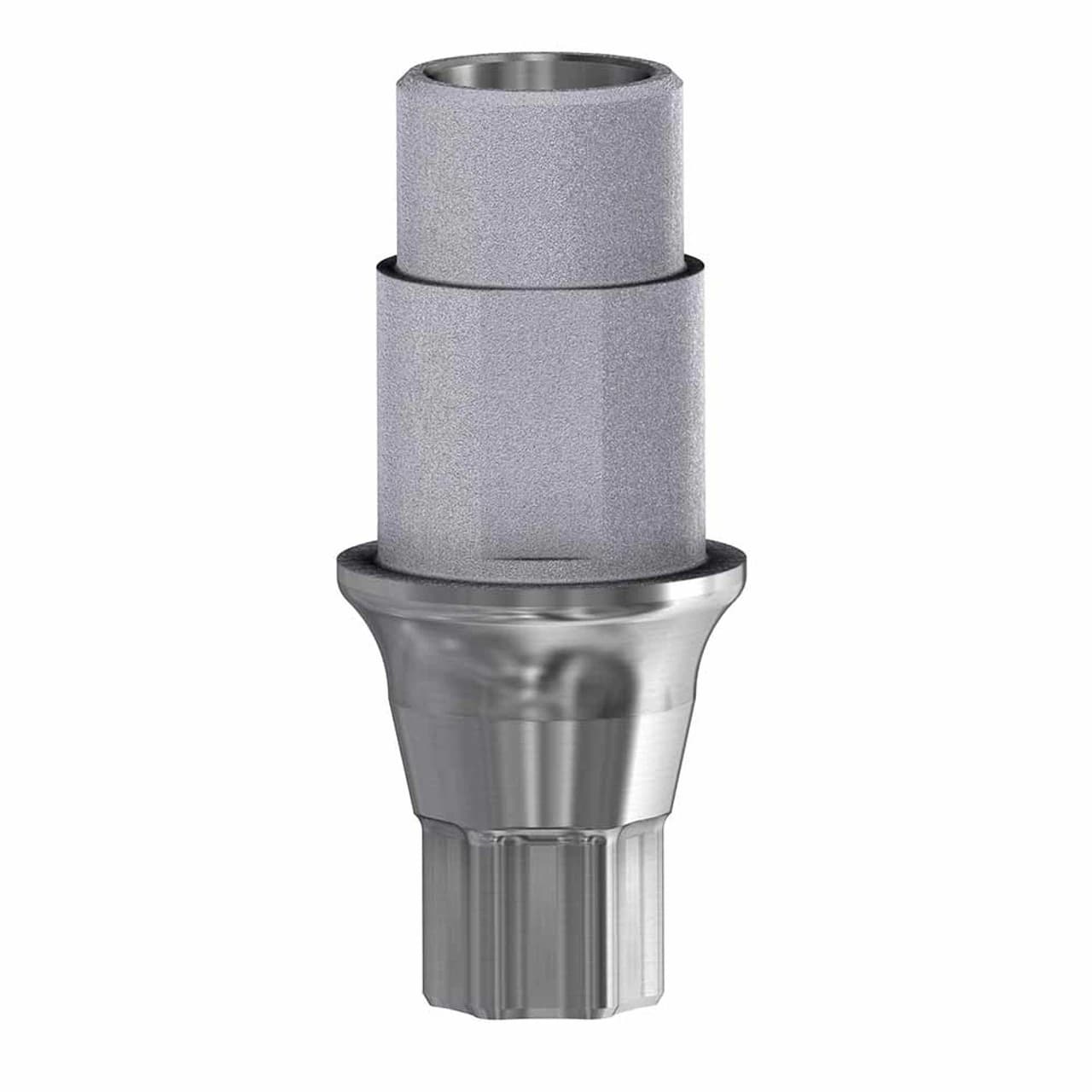 DESS Thinner Ti-Base Engaging 3.0, GH 1.5mm, Active Hex, Nobel Active, Each - Thinner Ti Base Engaging 3.0 - Image 1