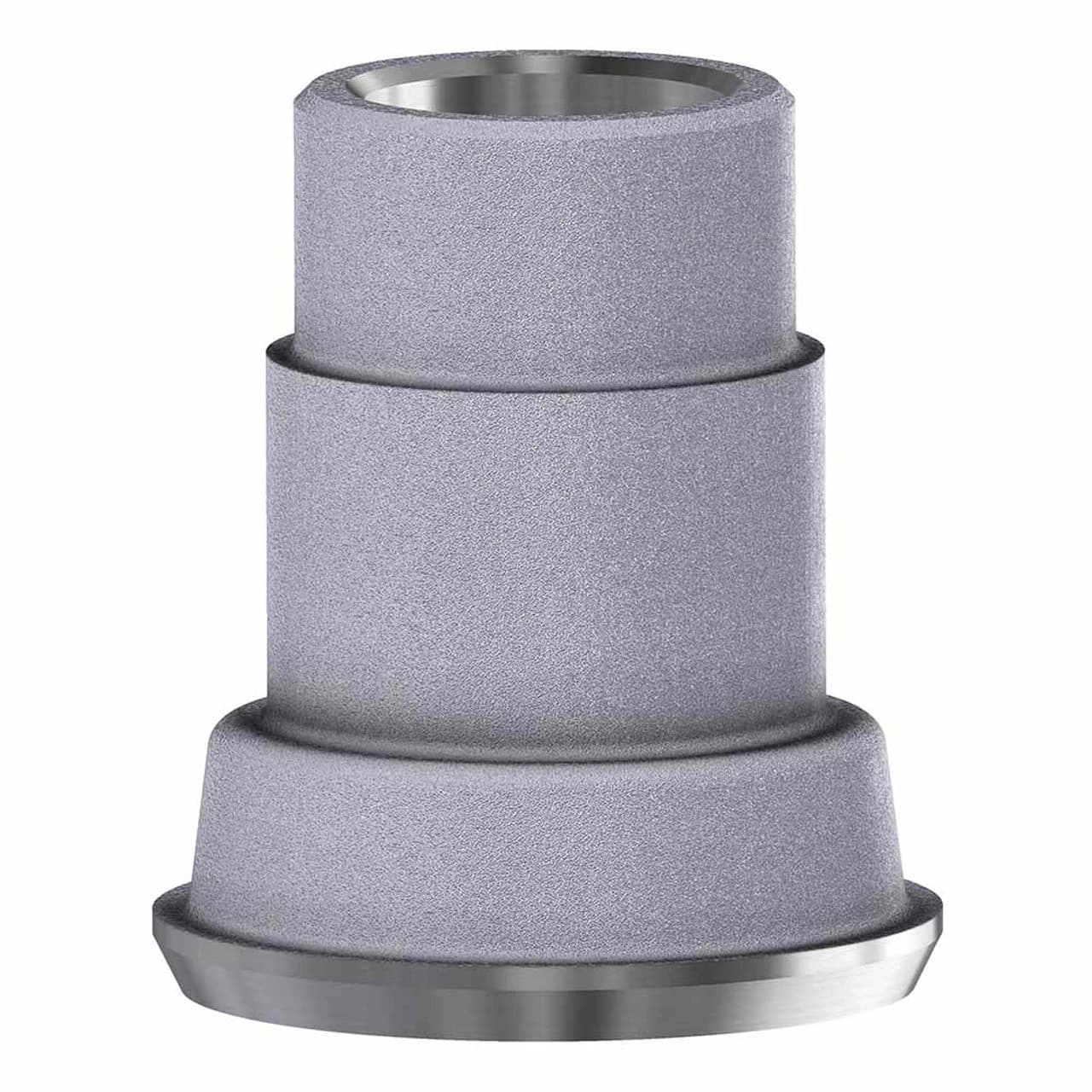 DESS TiBase Non-Engaging on SRA, Straumann Bone Level, GH 0.5mm, Conical, Each - TiBase NEng SRA - Image 1