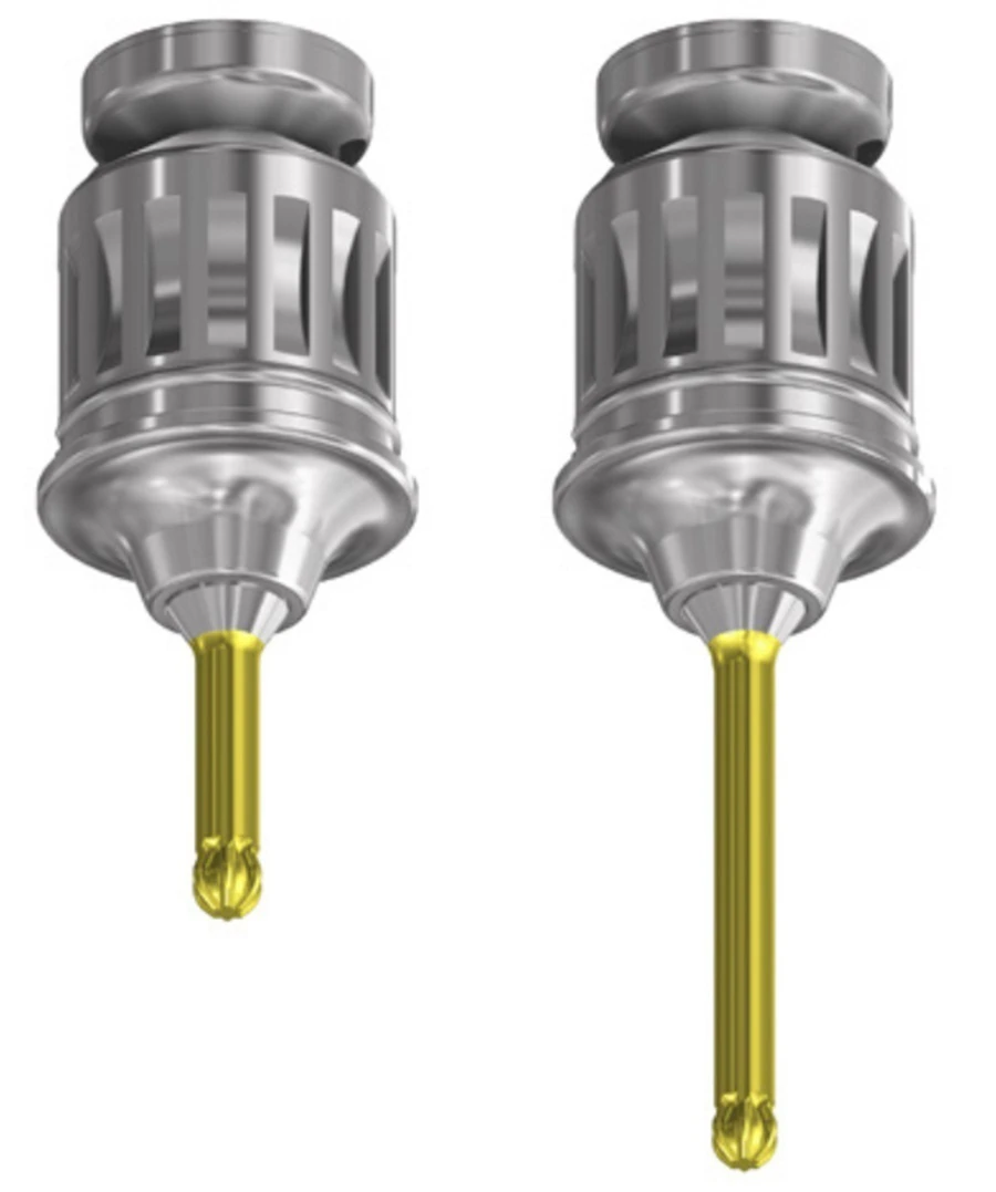 DESS Handle Driver Nobel 08mm, 28mm, Each - Handle Driver Nobel 08mm - Image 1