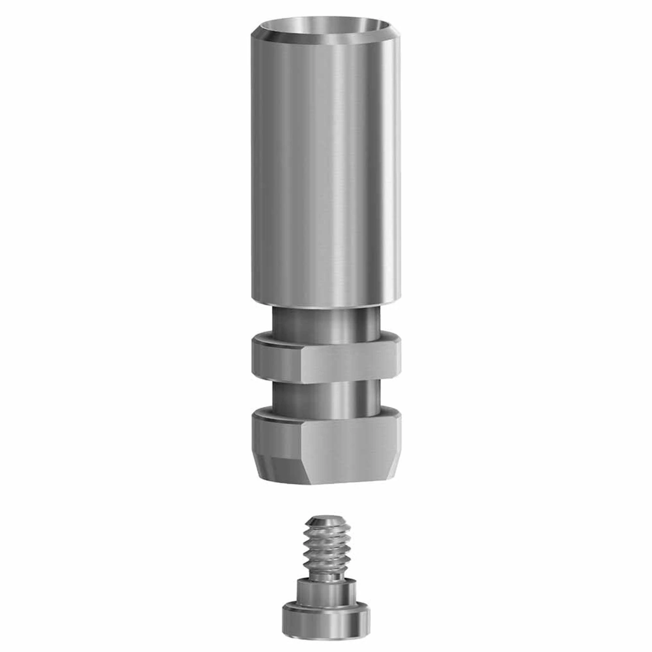 DESS Digital Analog for OSSTEM TS Standard Conic, Non-Anodized, 1 Each - Digital Analog Standard - Image 1