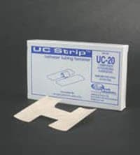 UC Strip Tubing Fastener, 20/Box - Uc Stripo Catheter Tubing - Image 1