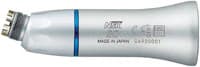 NSK EX Series EC-30 Contra Angle Air Shank, 1:1 Direct Drive, Non-Optic, Manual Chuck, No Spray, Blue, C100008 - Ex Series – Contra Angle, Air Shank, Manual, No Spray - EC-30 - Image 1