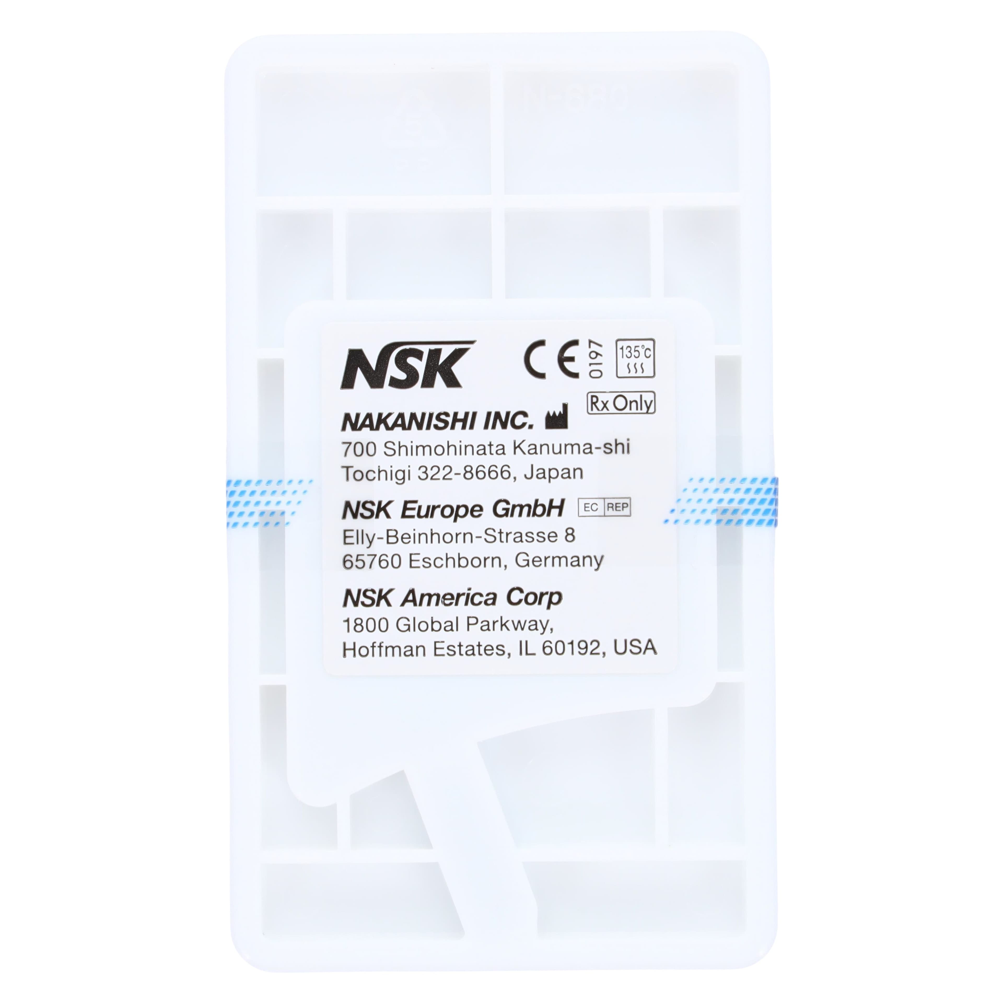 NSK Varios Ultrasonic Scaler Tip G8, Z217108 thumbnail 3