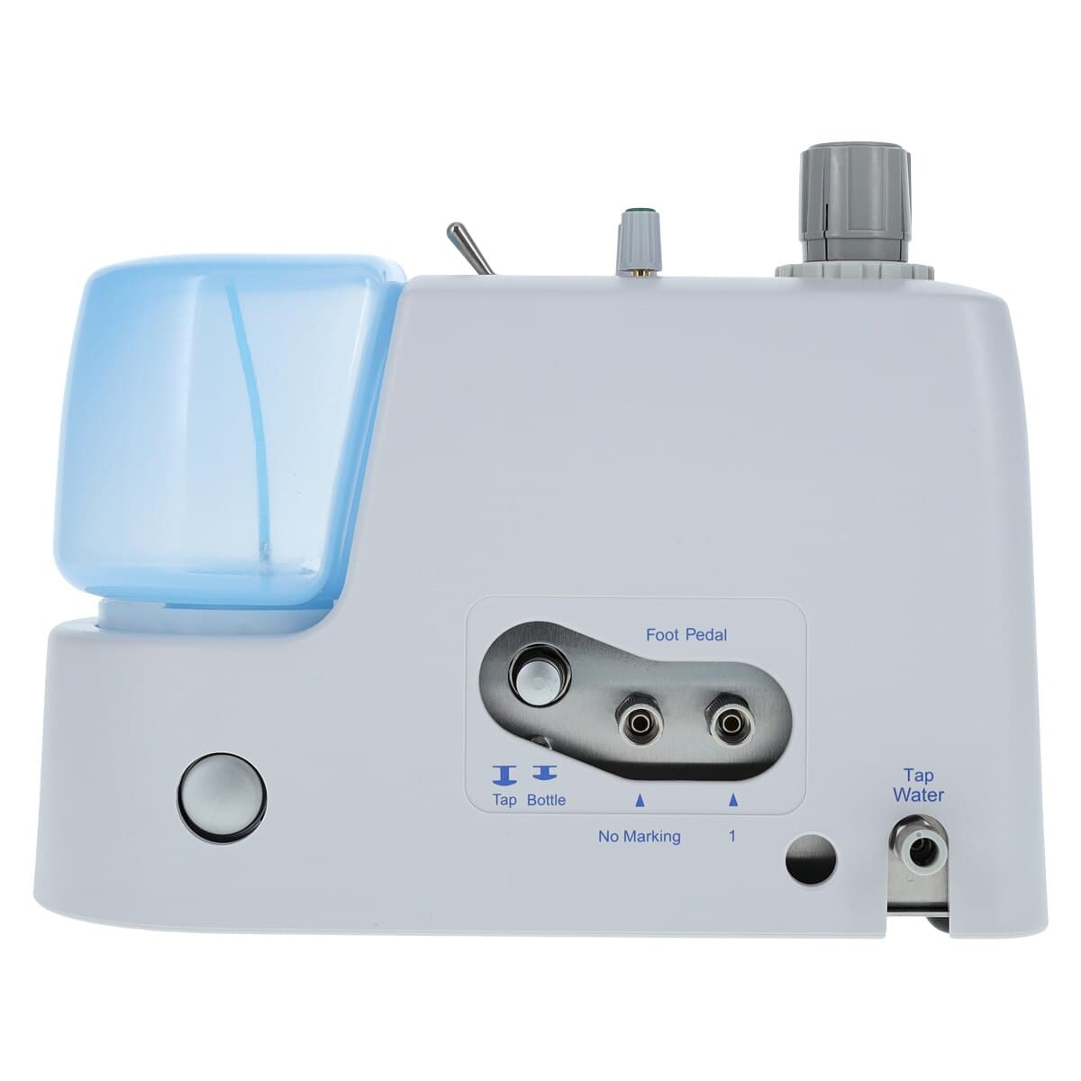 NSK Presto Aqua II Complete Kit, Non-Optic Lube-Free Air Turbine Handpiece with Water Spray, Y150023 thumbnail 13