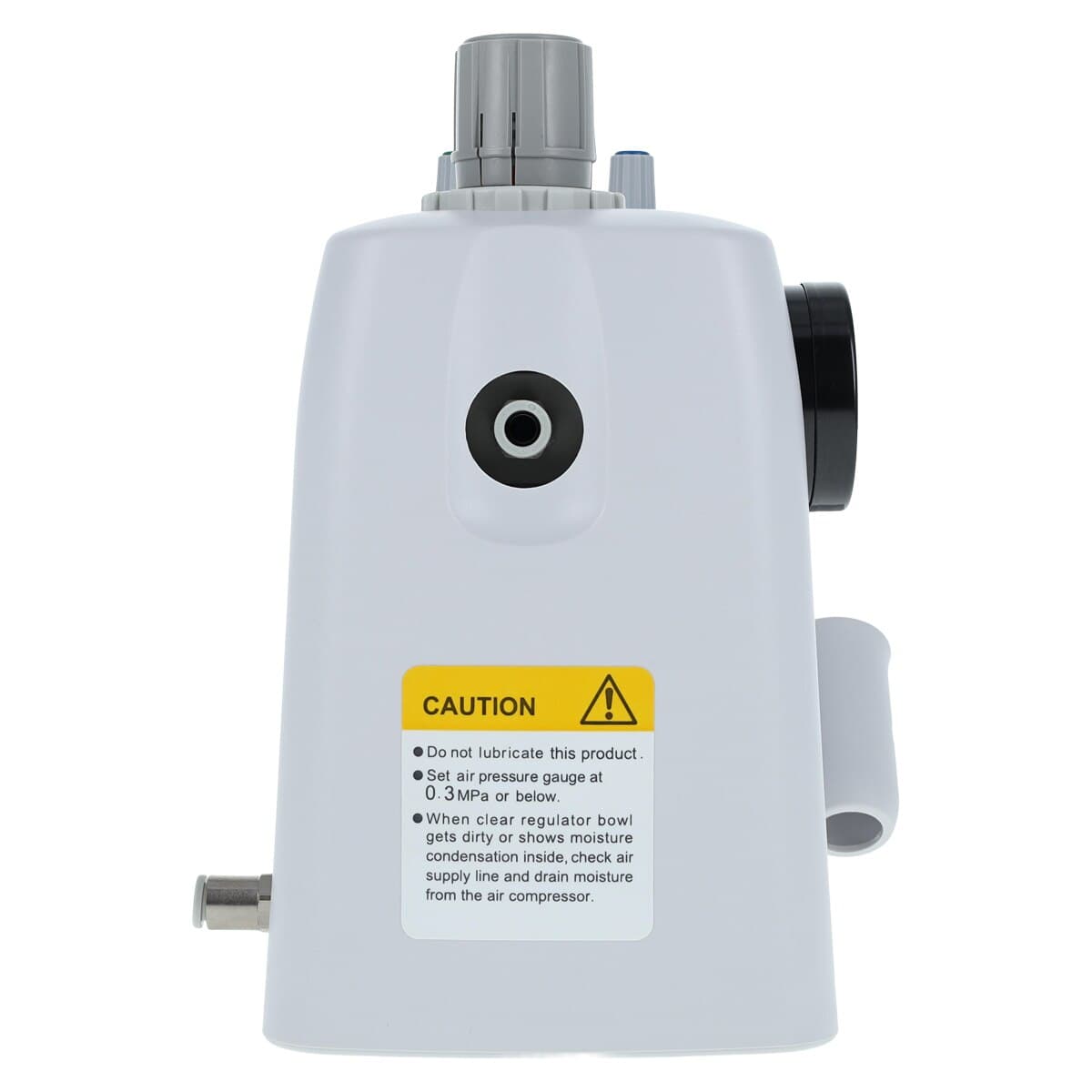 NSK Presto Aqua II Complete Kit, Non-Optic Lube-Free Air Turbine Handpiece with Water Spray, Y150023 thumbnail 14