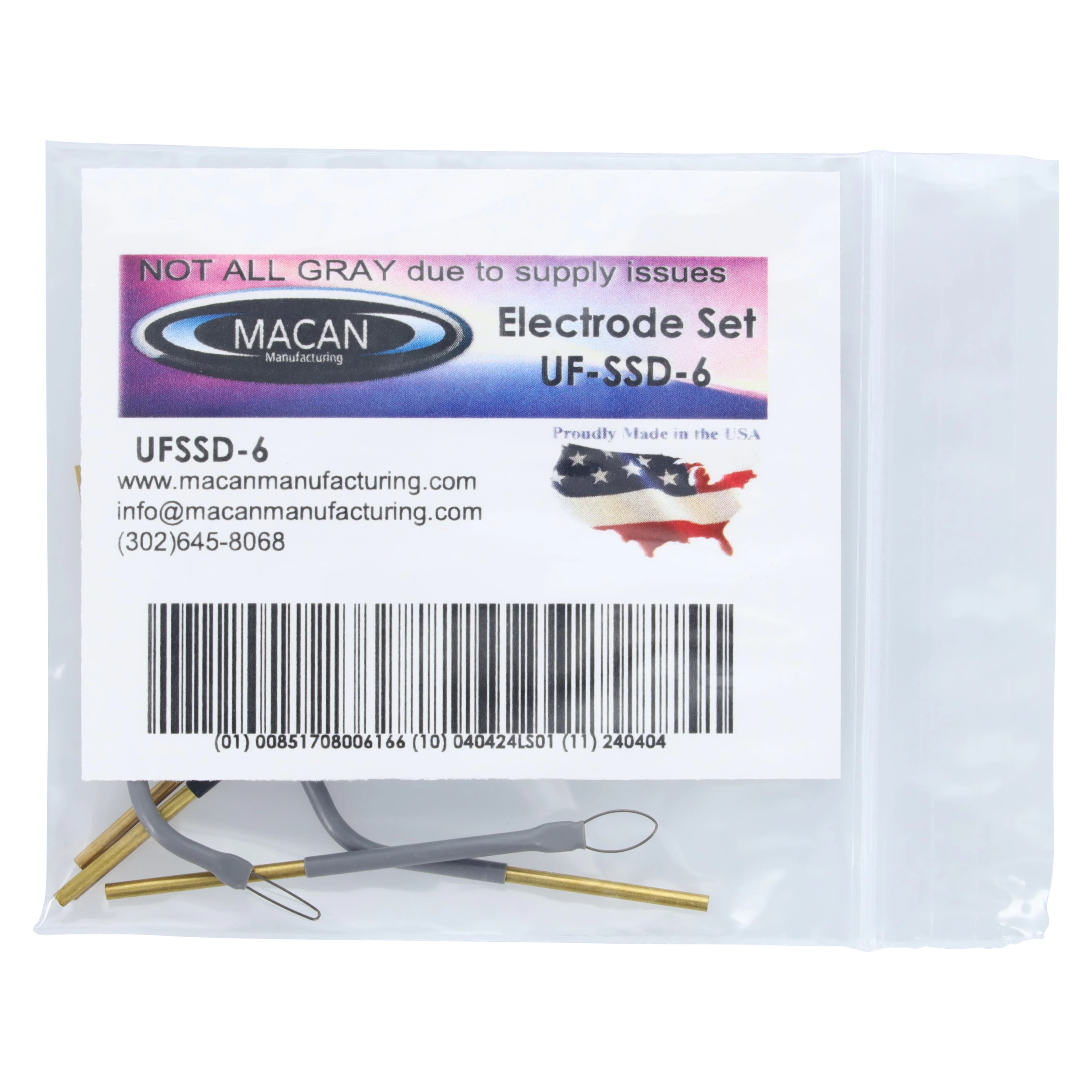Radiosurge MC-6A Electrosurgical Unit, 120V-230V, Macan Manufacturing thumbnail 10