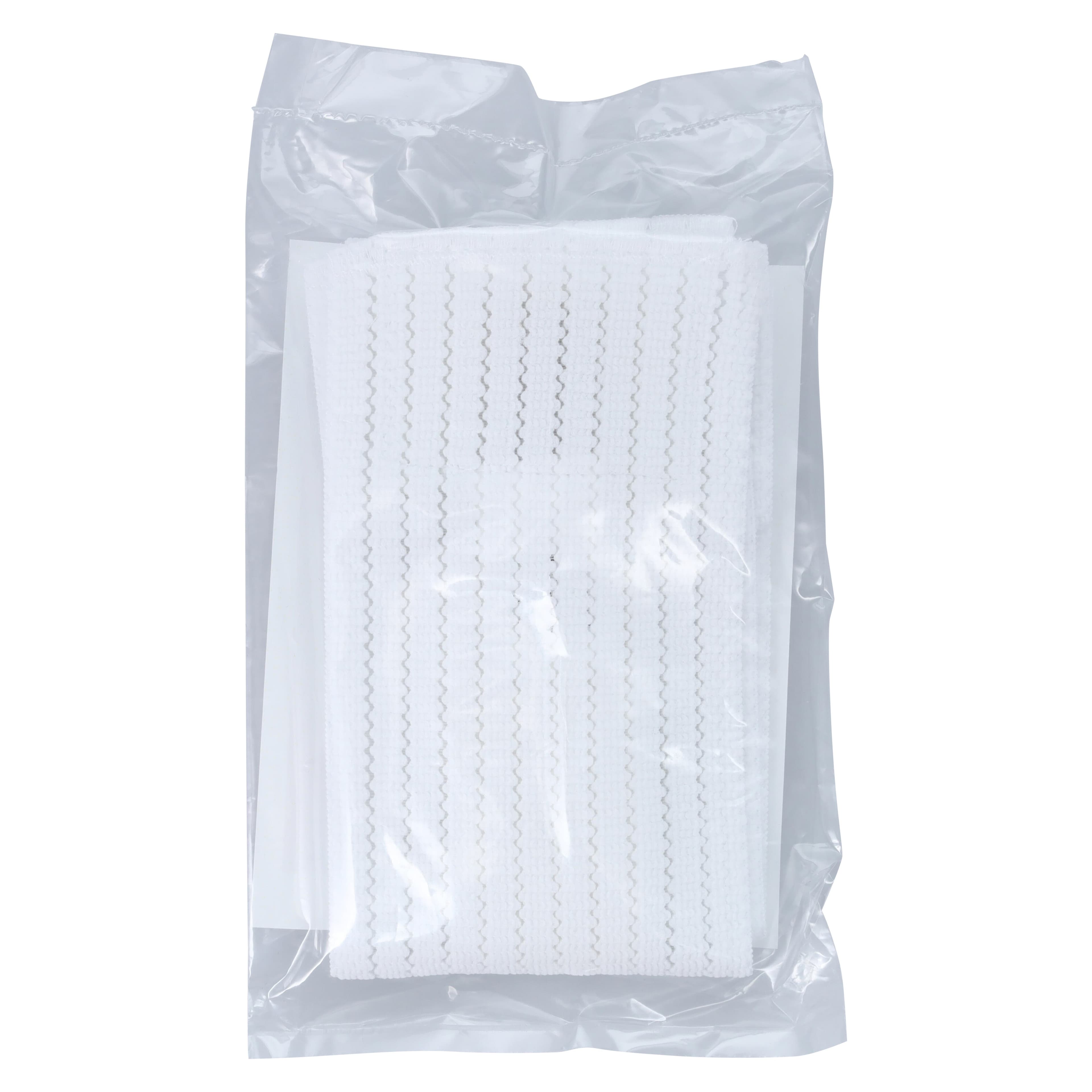 Universal Facial Compression Wrap, One Size, White thumbnail 4