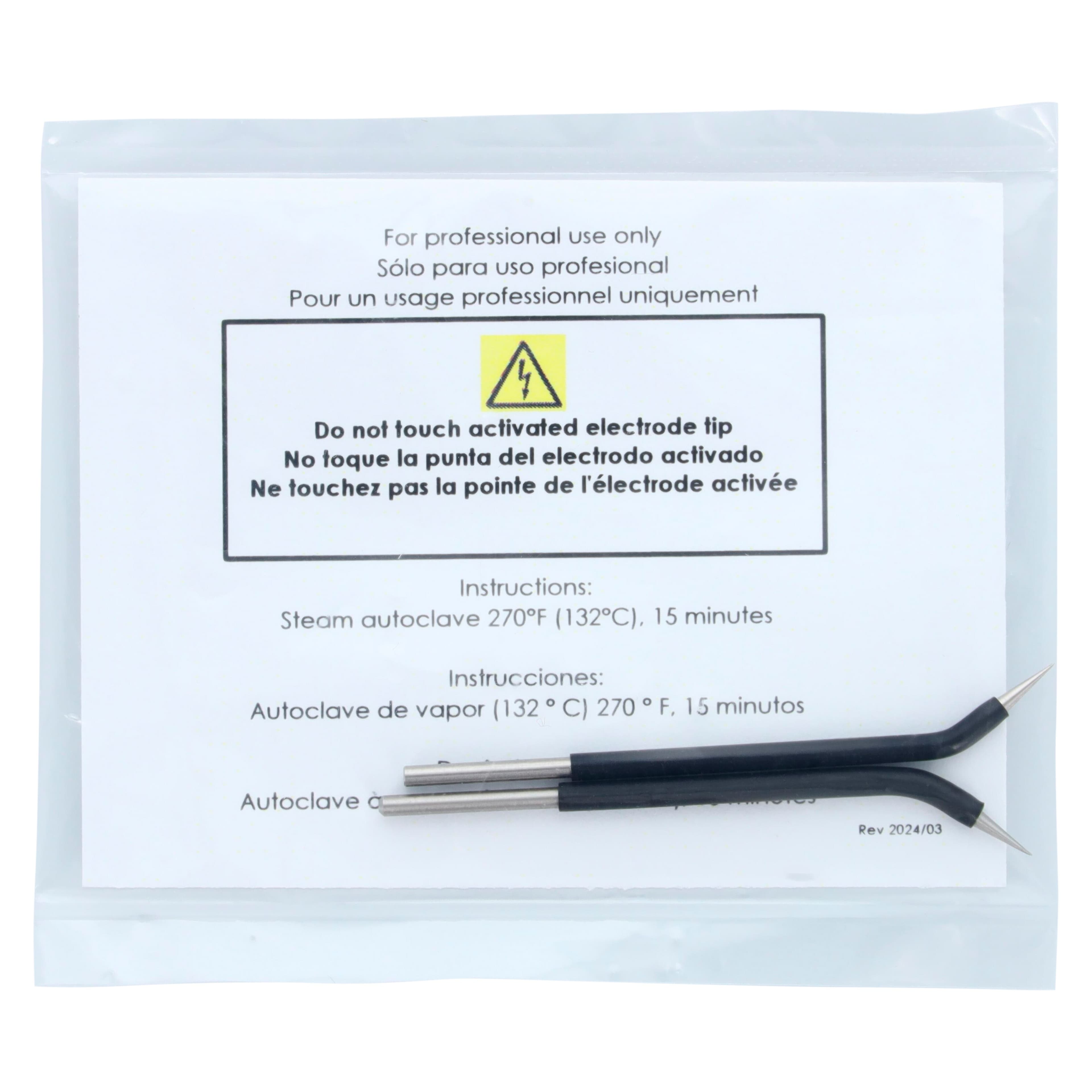 Macan R-SN62 Rigid Fulgurating Electrode Tip, 2/Pkg thumbnail 4