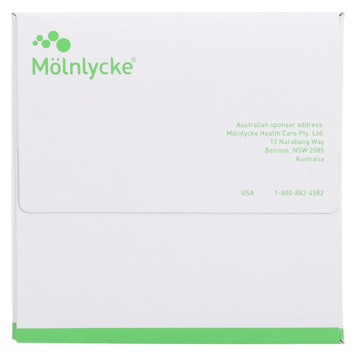 Molnlycke Sofloop Extra Protection Surgical Mask, Blue, Barrier, Not ASTM Rated, Latex-Free, 50/Box thumbnail 6