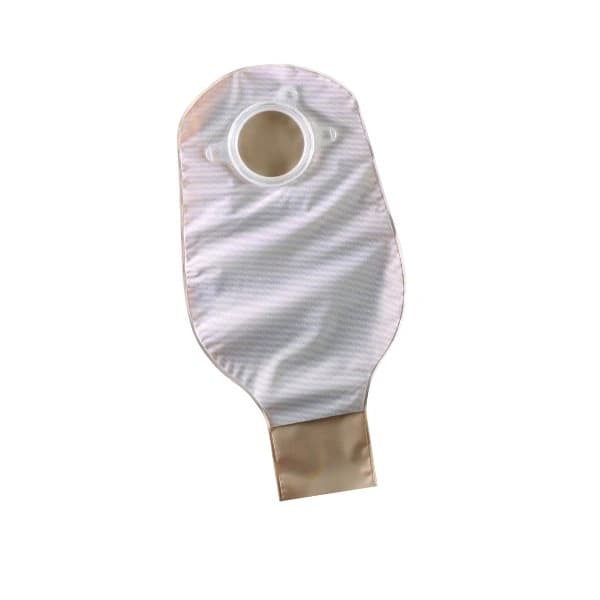 ConvaTec Sur-Fit Natura 12" Pouch, 1.5" Flange, 12" Length - Surfit Pouch 12" 1.5 - Image 1