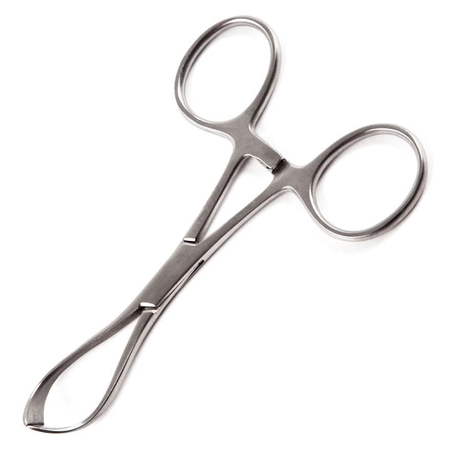 Sklar Lorna-Edna Towel Clamp, 4" - Clamp Towel Lorna-Edna - Image 1