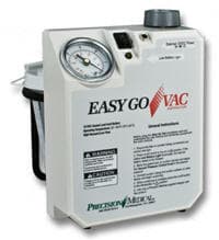 Precision Medical Easy Go Vac Aspirator, 1/Each - Aspirator Easy Go Vac Ran - Image 1