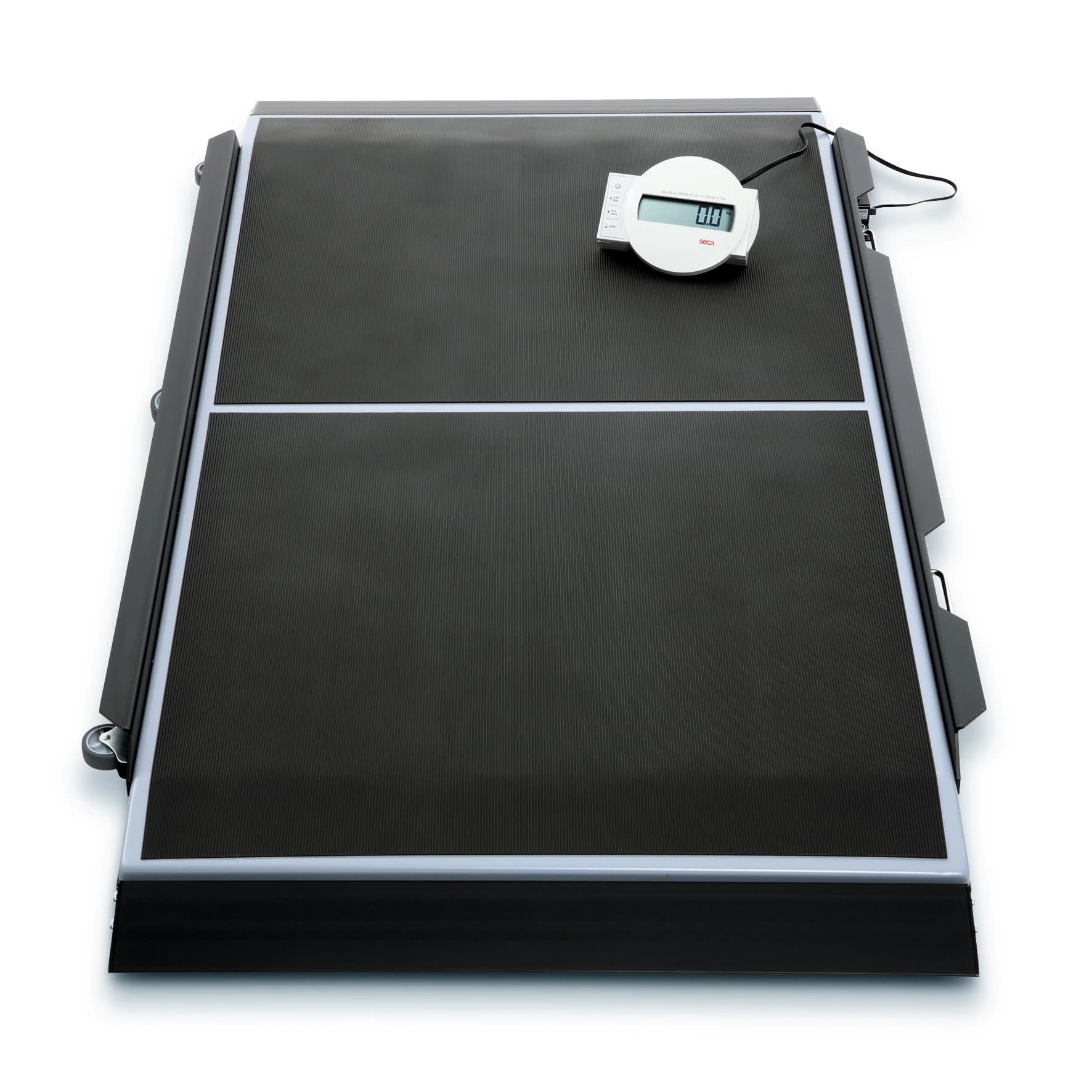 Seca Corp Gurney & Stretcher Scale, Adult/Pediatric, 800 lb/360 kg Capacity, Digital Remote, Each - Gurney & Stretcher Scale - Image 1