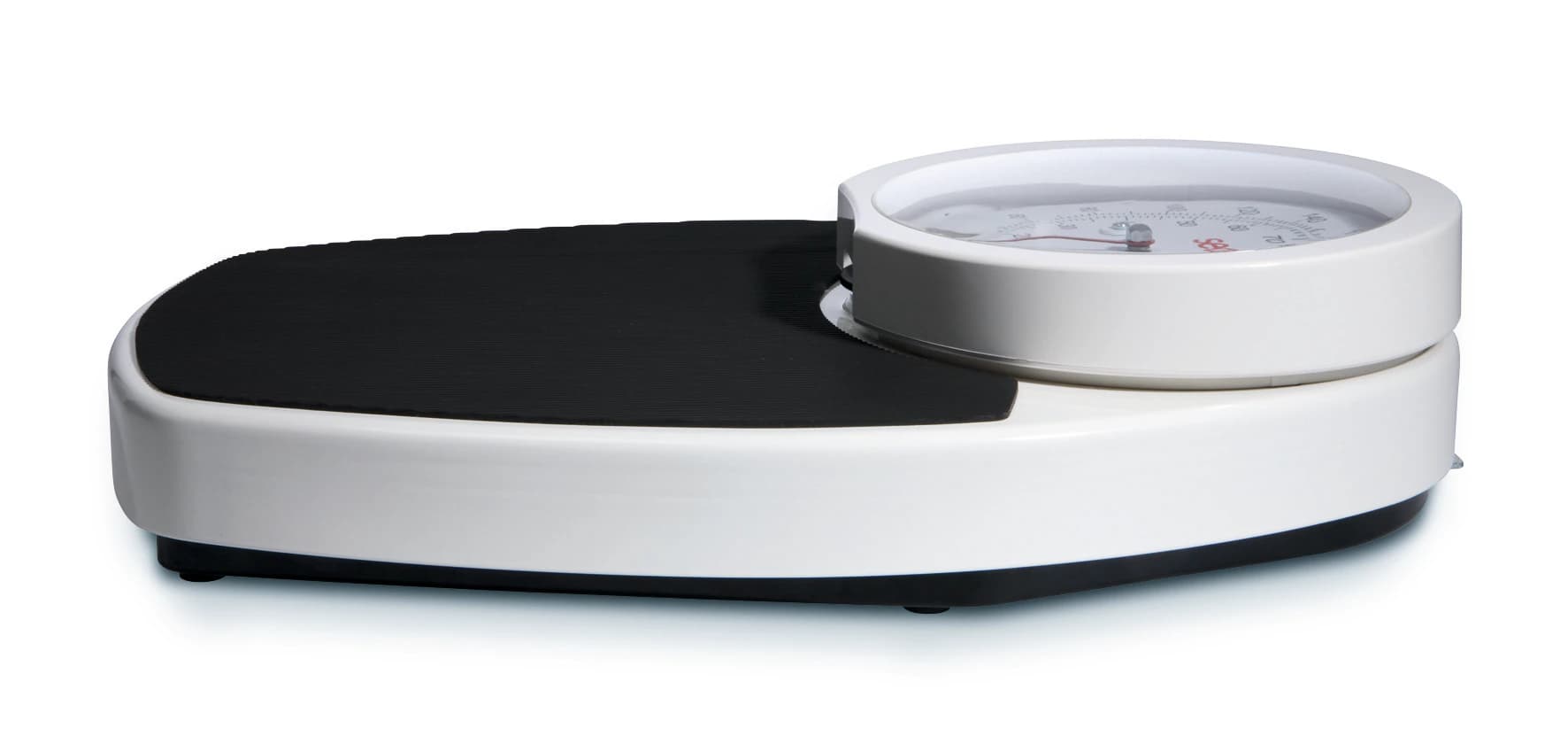 Seca Floor Scale, Mechanical Dial, Adult/Pediatric, 320 lb / 150 kg Capacity thumbnail 2