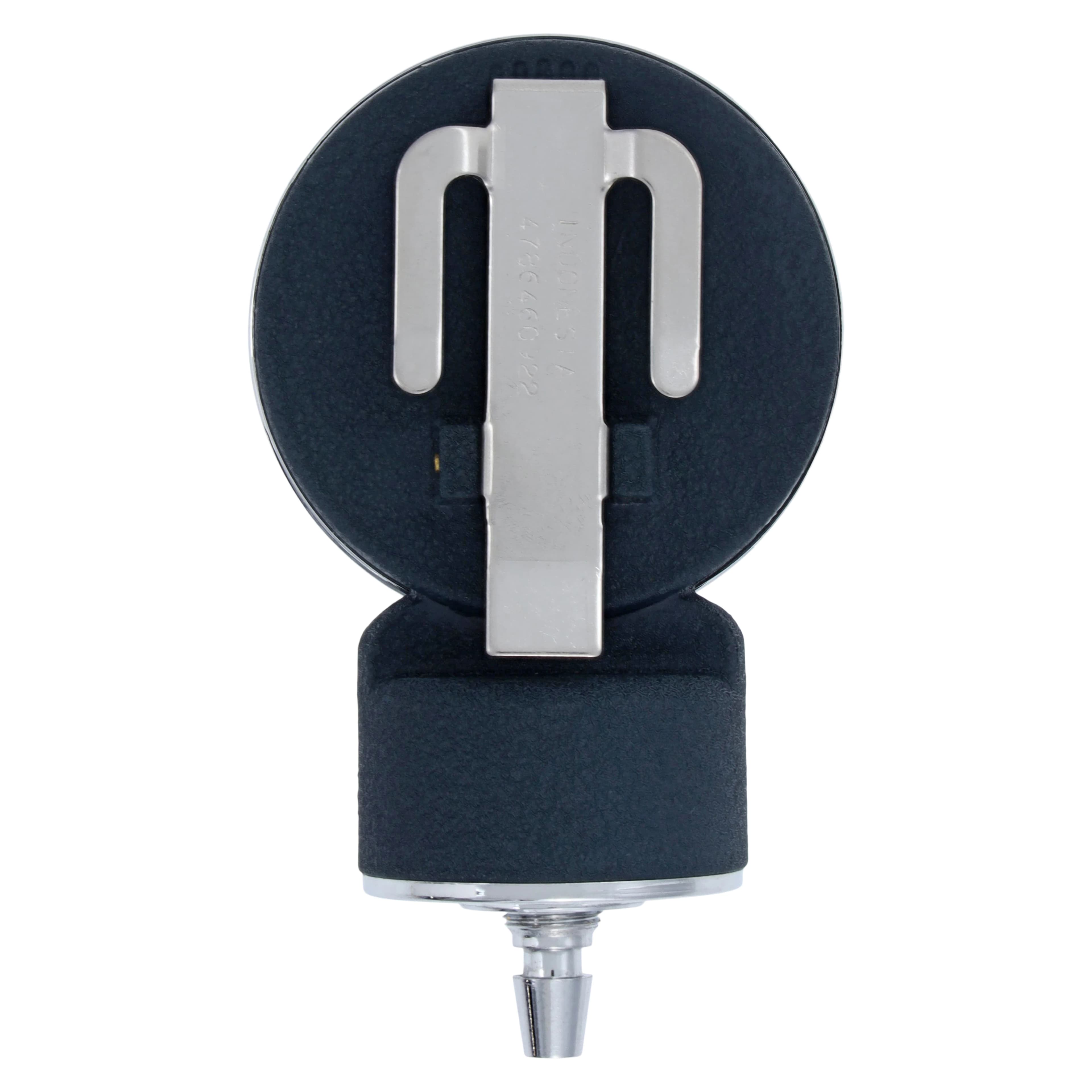Signature Aneroid Sphygmomanometer, Blue, Latex Arm Cuff, Dial Display, Pocket Aneroid Nylon thumbnail 6