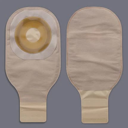 Hollister Premier Drain Pouch, 12" - Premier Drain Pouch 12" - Image 1