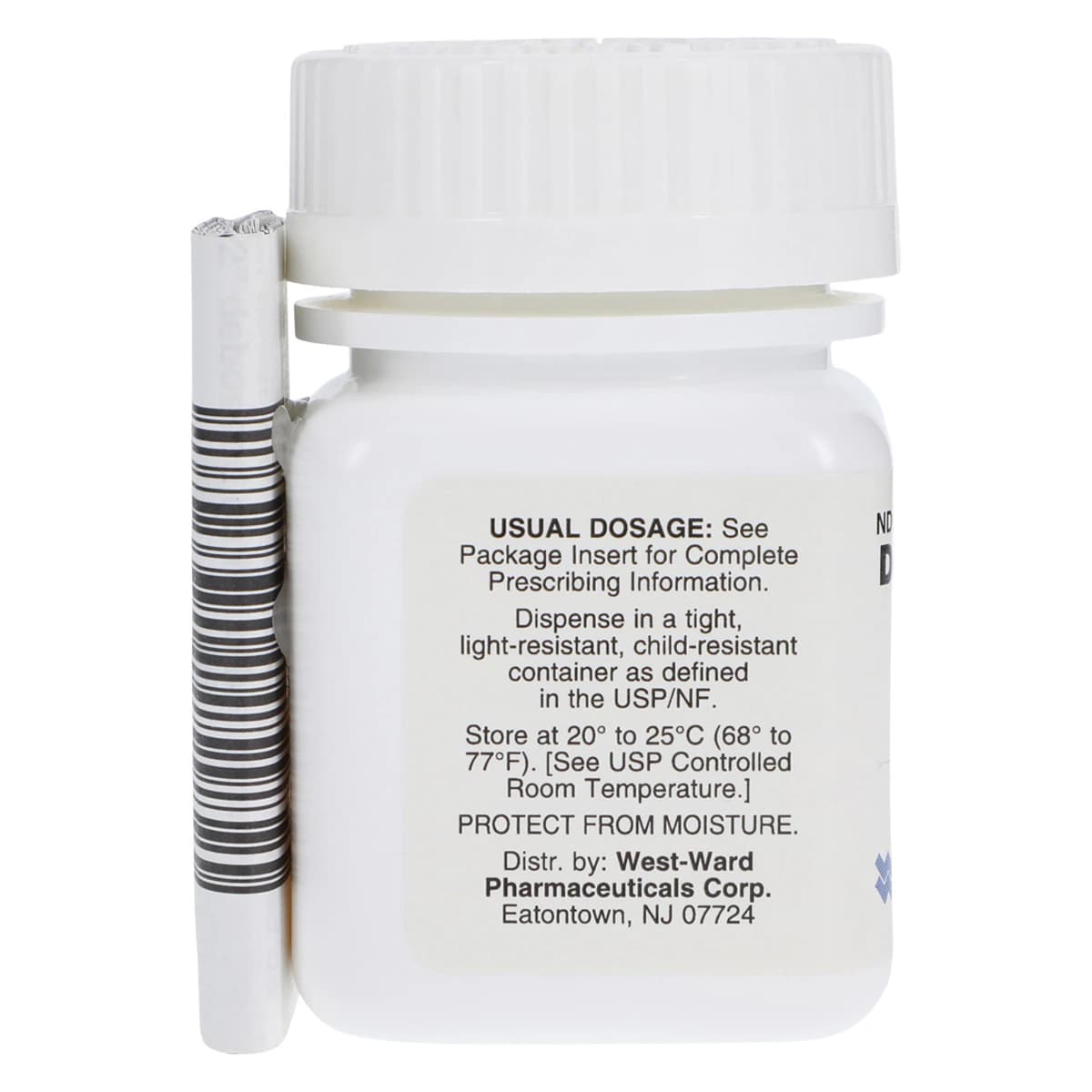 Dexamethasone Tablets, 0.5mg, 100/Bottle thumbnail 2