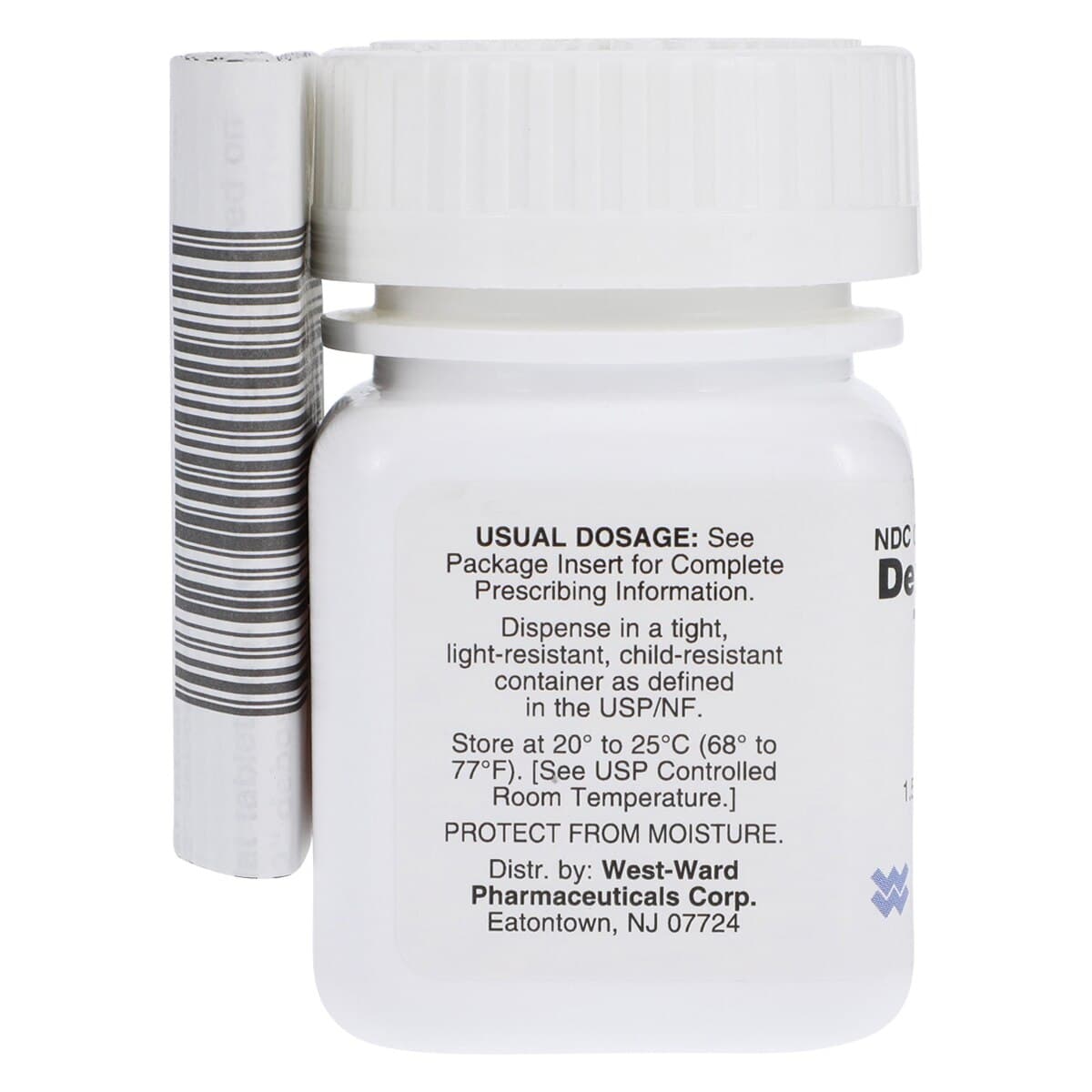 Dexamethasone Tablets, 1.5mg, 100/Bottle, Roxane Laboratories thumbnail 2