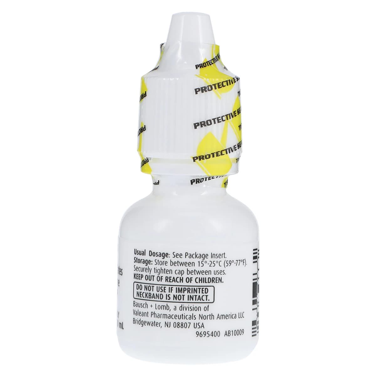 Neomycin/Polymyxin B/Hydrocortisone Otic Solution, 3.5mg/10mu/1% per mL, 10mL Bottle, Each thumbnail 4