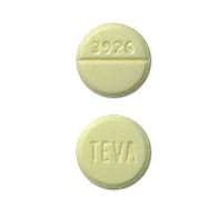 Diazepam Tablet, 5mg, 1000/Bottle, Teva Pharmaceuticals - Diazepam Tablet - Image 1