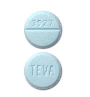 Diazepam Tablet, 10mg, 1000/Bottle, Teva Pharmaceuticals - Diazepam Tablet - Image 1