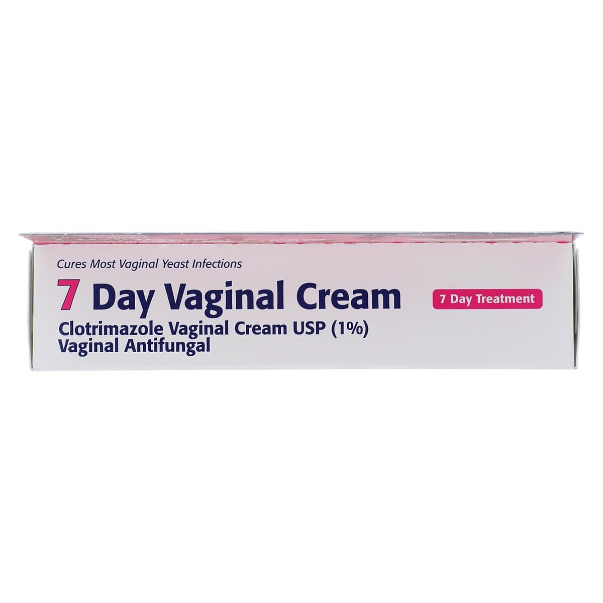 Clotrimazole Vaginal Cream 1%, 7-Day Treatment, 1.5 oz Tube thumbnail 2