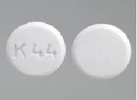 Diethylpropion Tablets 25 mg, 100 Count Bottle (KVK-Tech) - Diethylpropion Tablets - Image 1