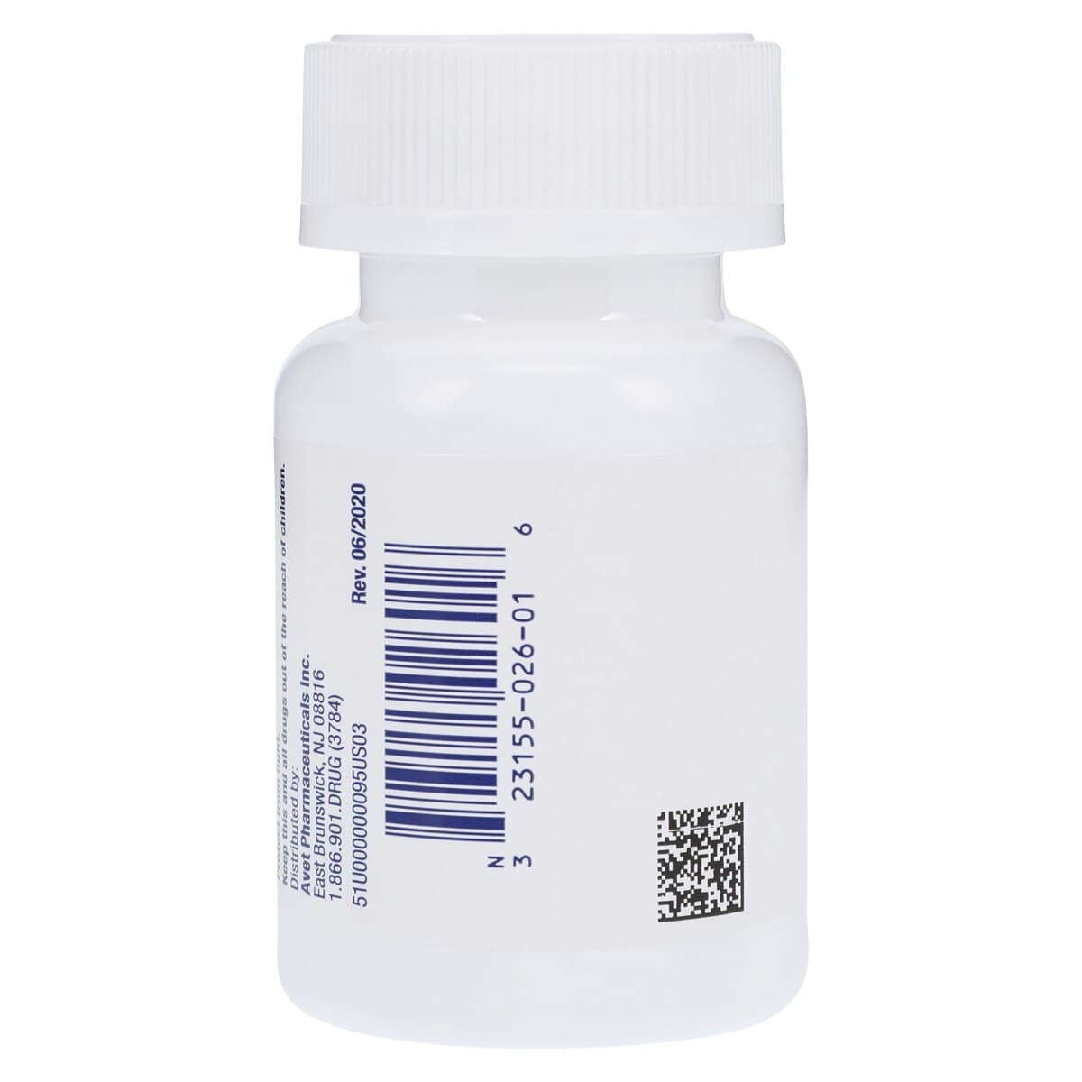 Verapamil HCl Tablets, 80mg, 100/Bottle, Heritage Pharmaceuticals thumbnail 3