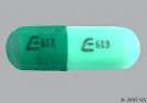 Hydroxyzine Pamoate Capsules 25mg, Sandoz, 500/Bottle - Hydroxyzine Pamoate Caps - Image 1