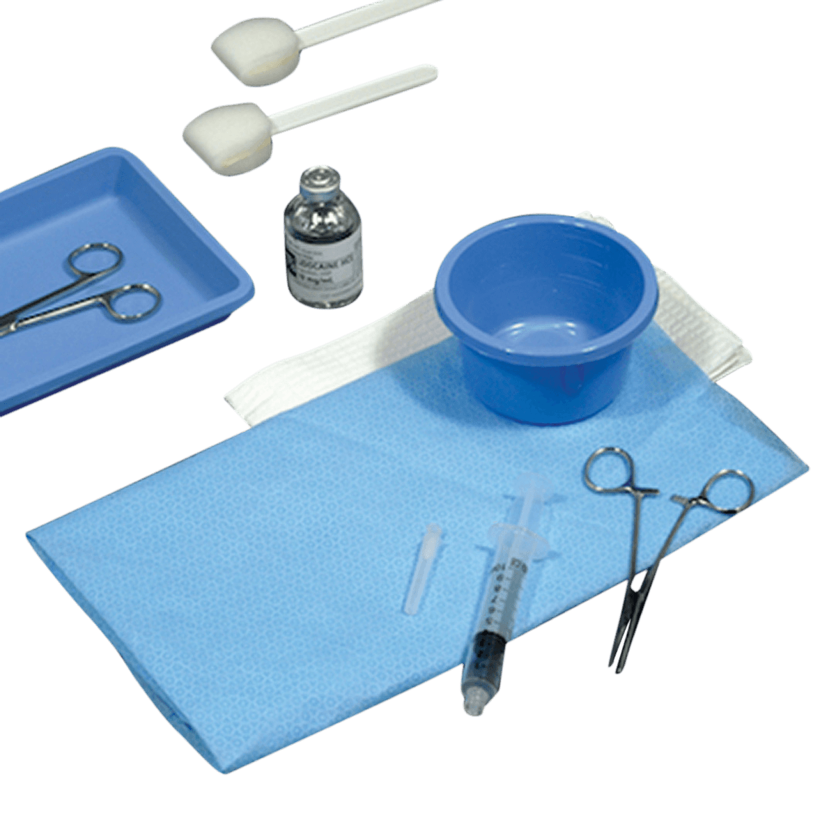 Sklar Instruments IUD Tray, Sterile - IUD Tray Sterile - Image 1