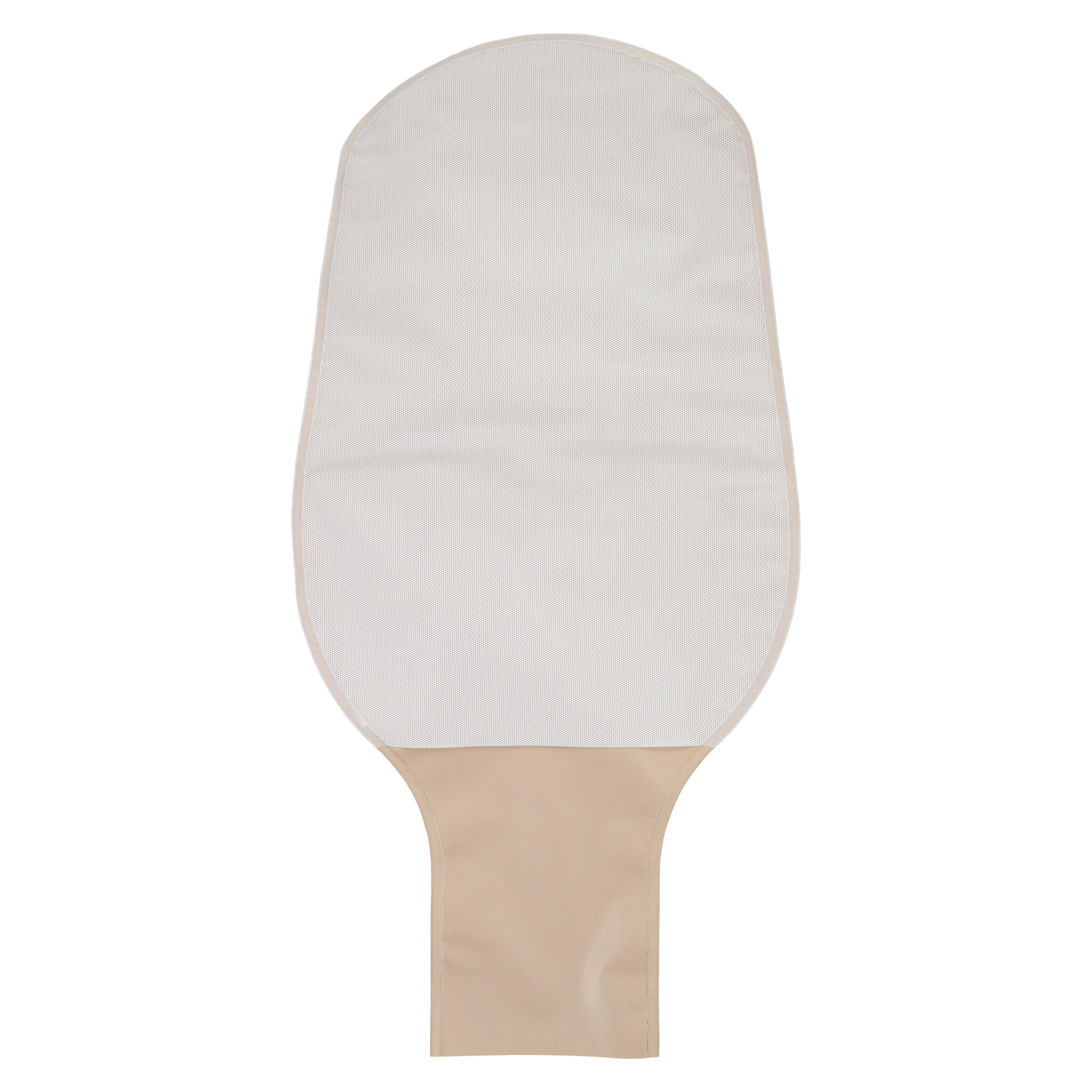 ConvaTec SUR-FIT Natura 2-Piece Drainable Ostomy Pouch, Opaque, 12" thumbnail 3