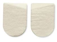 Hapad Orthopedic Wedge Insert Heel Pad, 2.5" x 3.625", 1 Each - Heel Pad Hapad 2 1/2x3 5/8 - Image 1