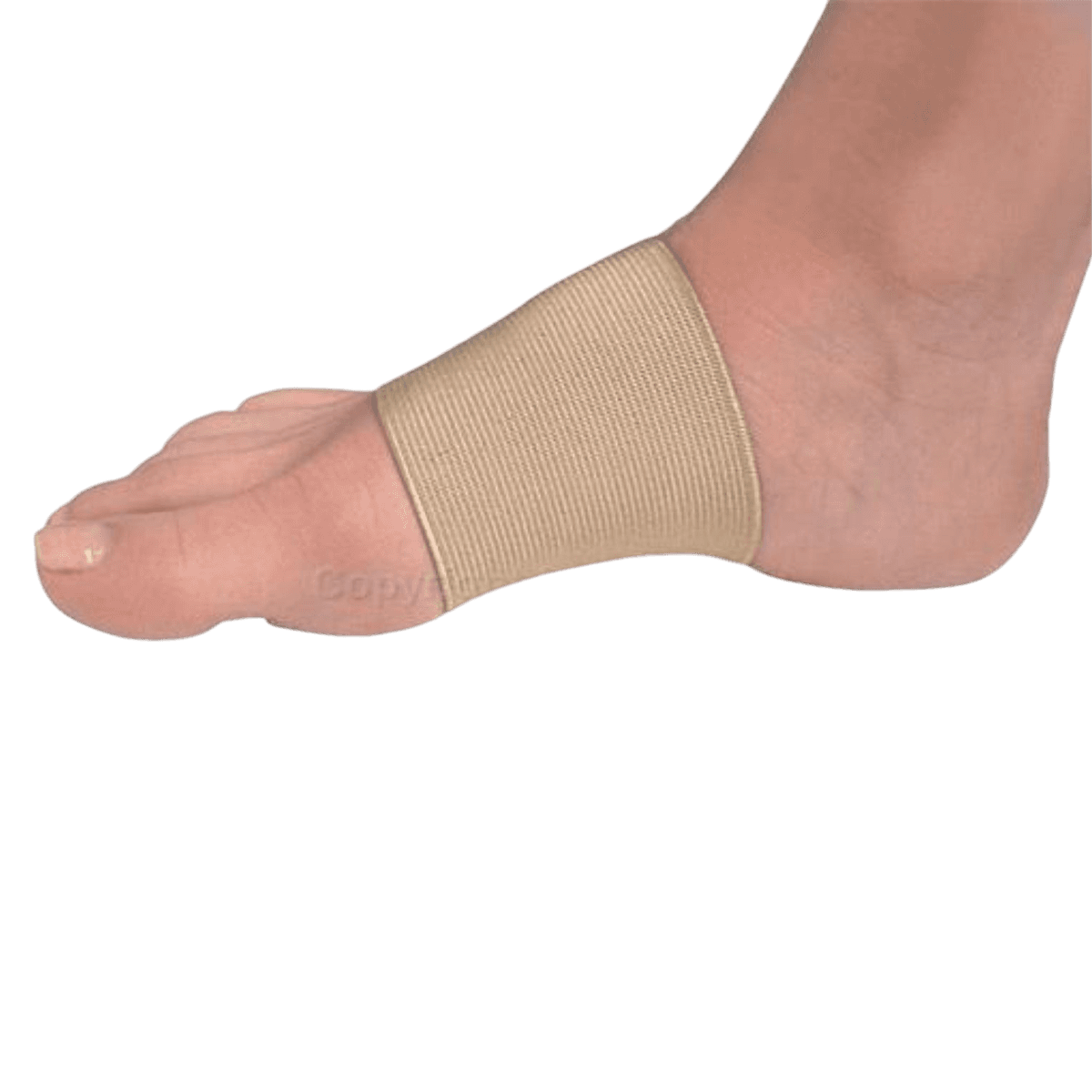 Pedifix Arch Binder Support Bandage, Small, 18-19 cm, Elastic thumbnail 2