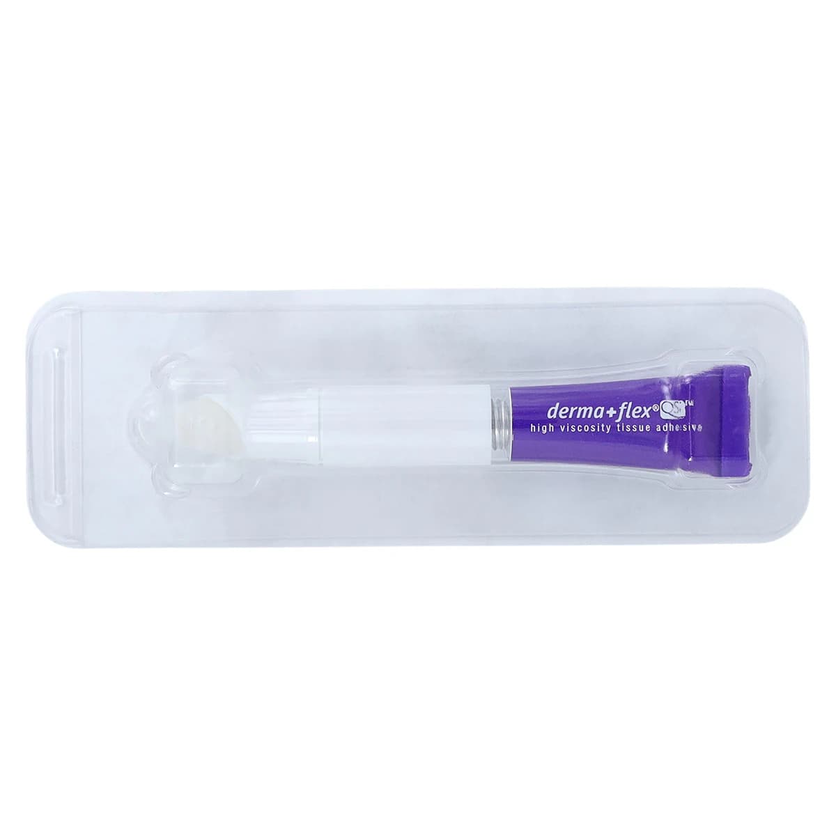 DermaFlex QS Topical Skin Adhesive, 2-Octyl Cyanoacrylate, 0.7mL, Violet, 6/Box thumbnail 3