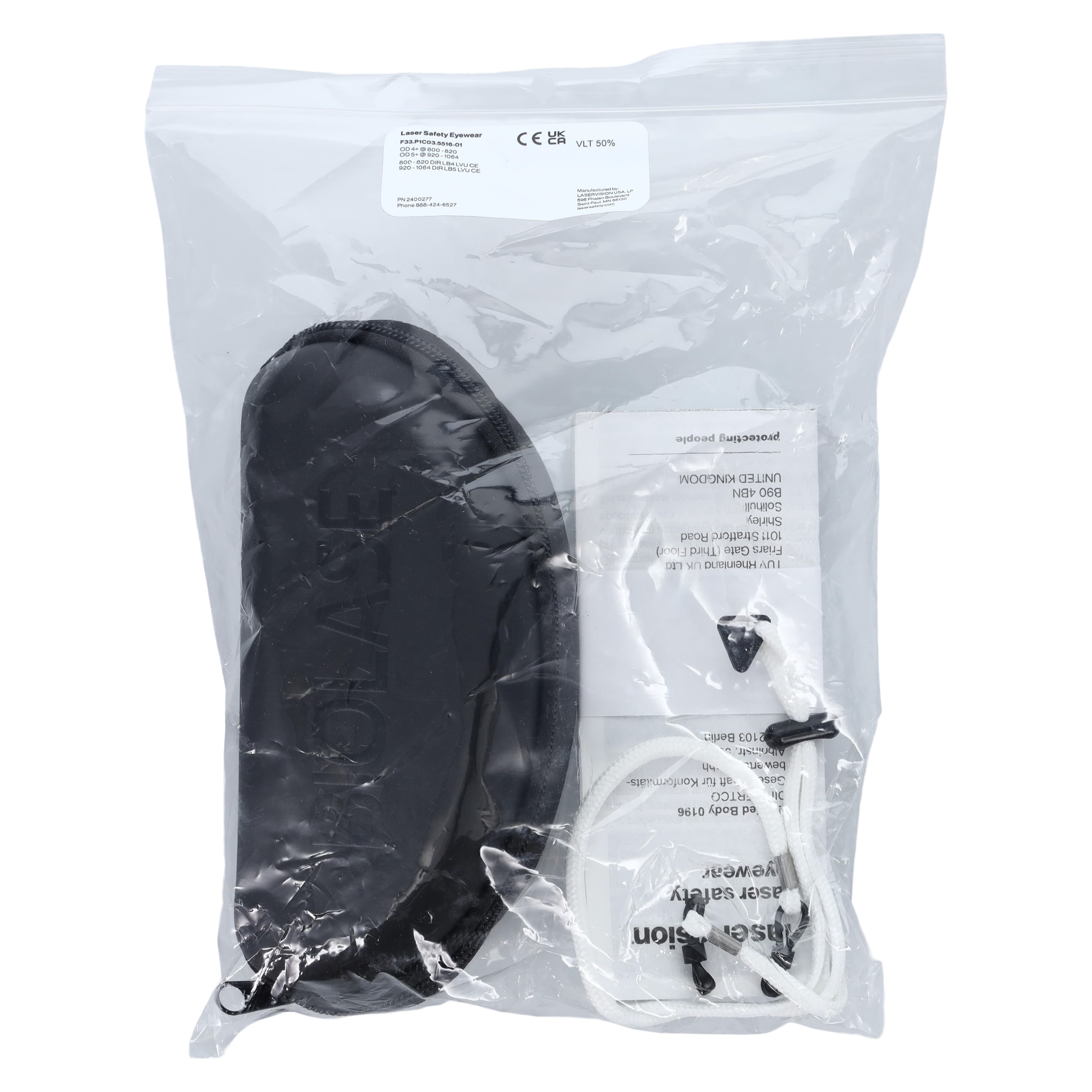 Biolase Diode Protective Eyewear thumbnail 8