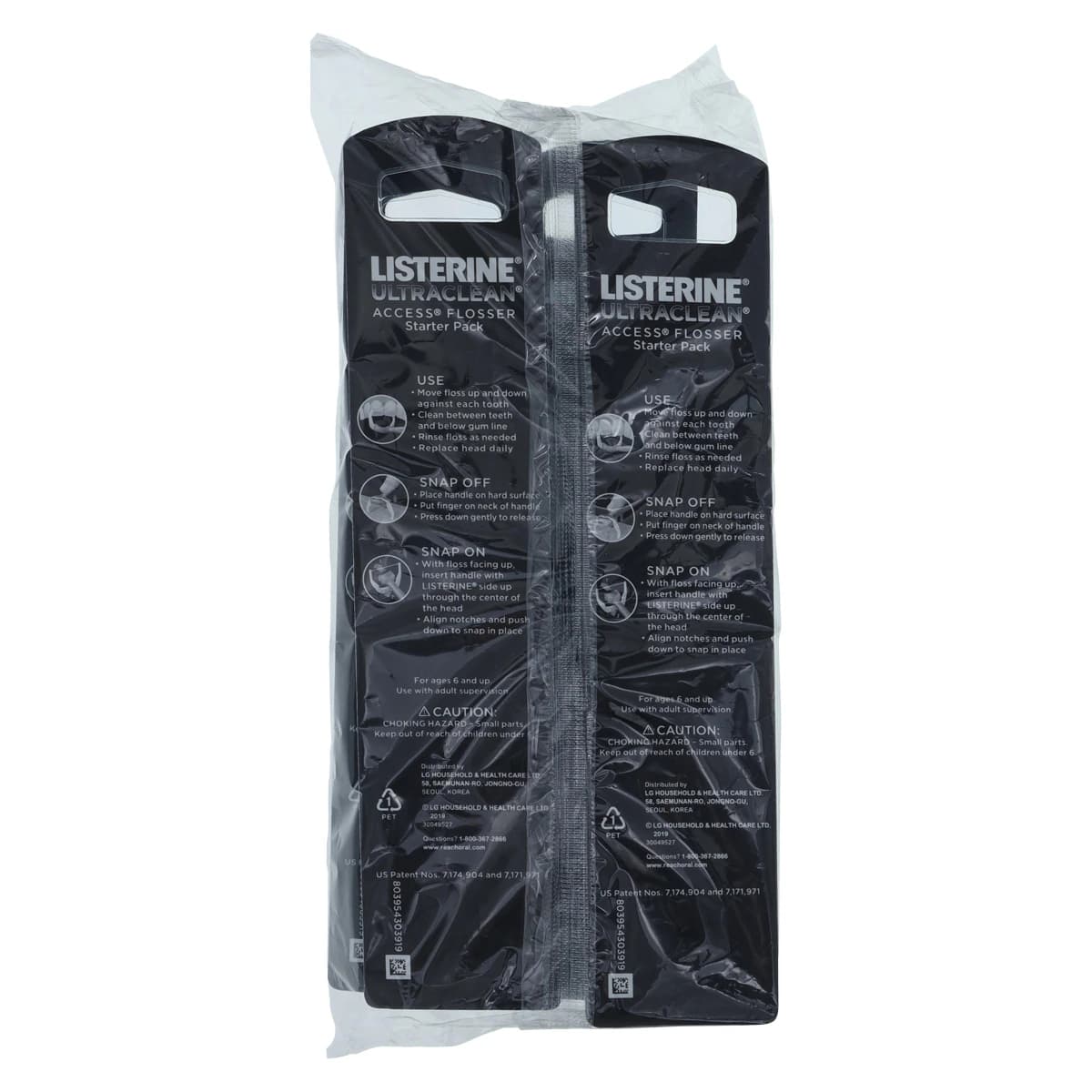 Listerine UltraClean Access Flosser with Handle, 48/Box thumbnail 2