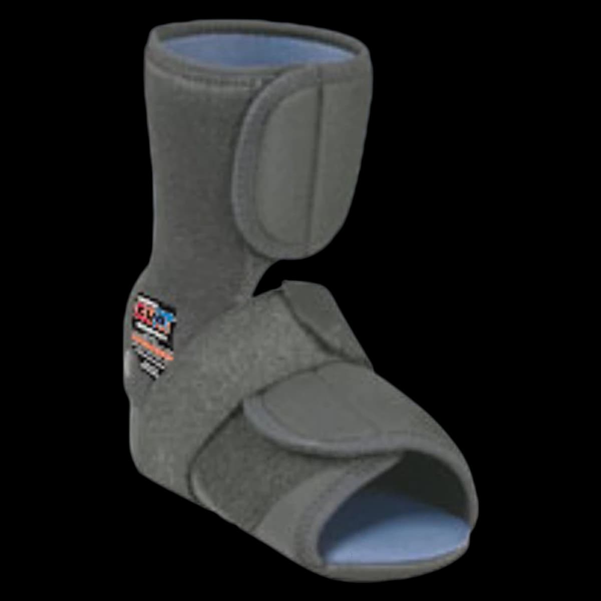 HealWell Cub Night Splint for Plantar Fasciitis, Adult Foam, Size Small (Men's up to 6.5 / Women's up to 7.5), Left Foot - Splint Night Cub Ankle Leg - Image 1