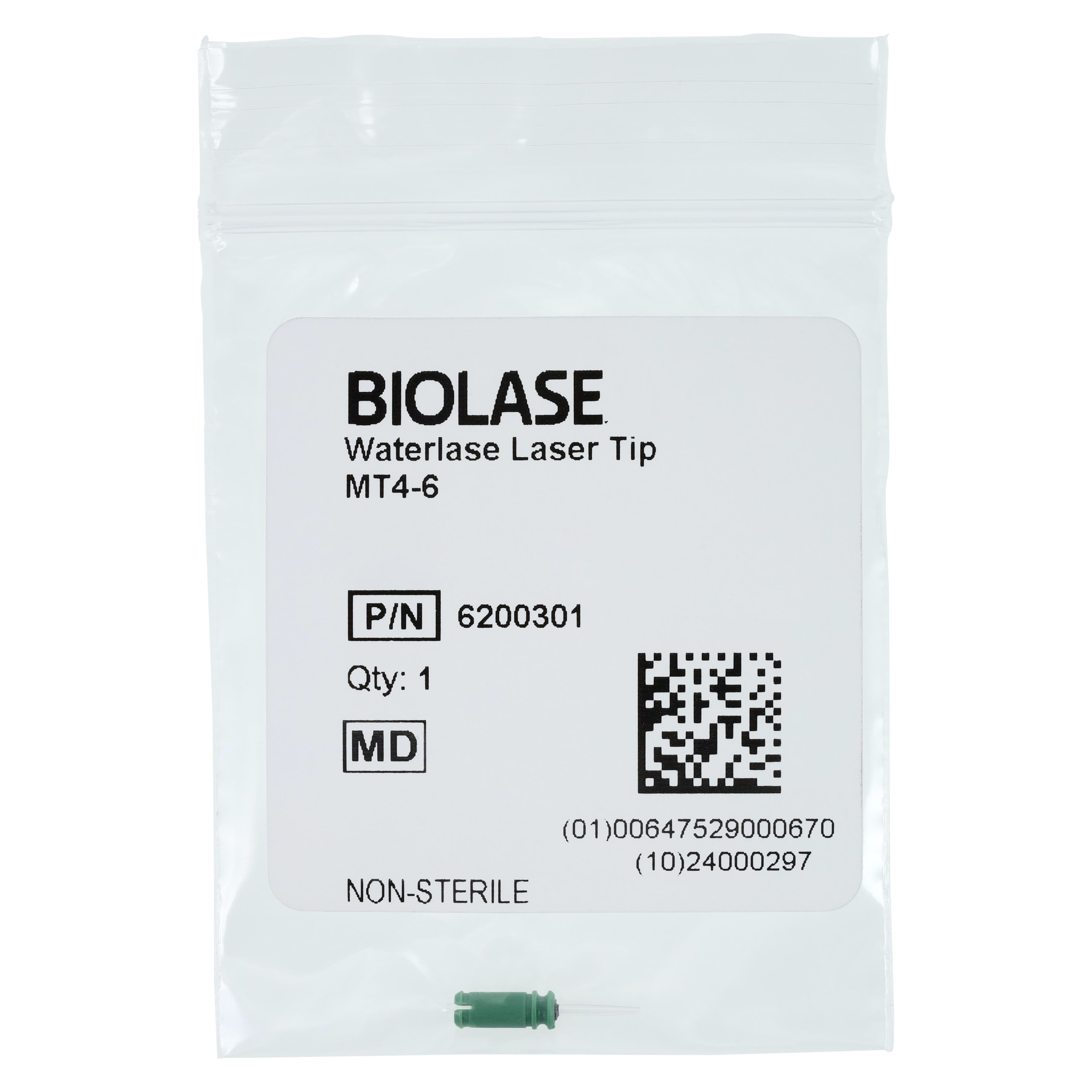 Biolase Waterlase Tip MT4 - Waterlase MD Tips 5 thumbnail 3