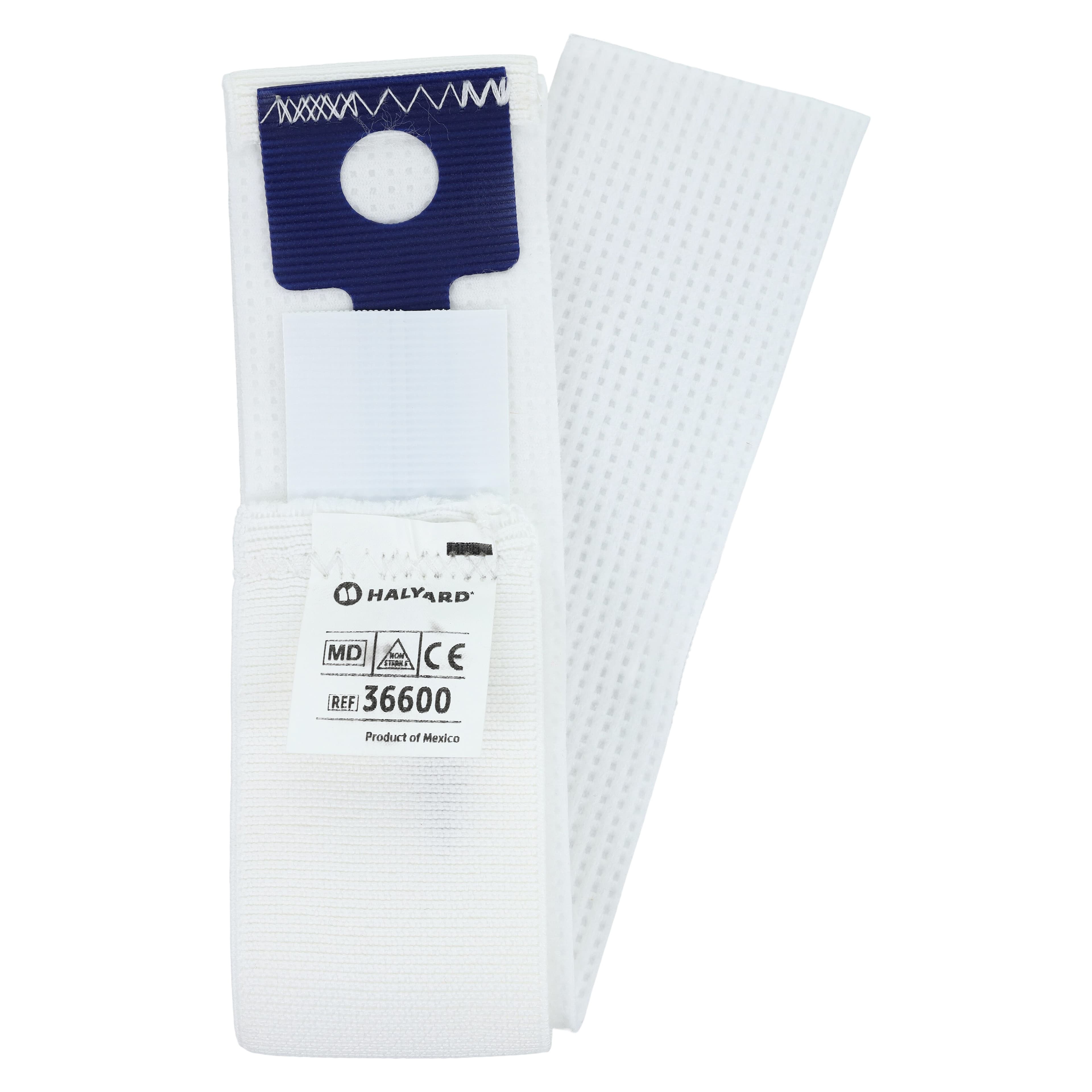 O & M Halyard Catheter Leg Strap, 24" x 2" thumbnail 2