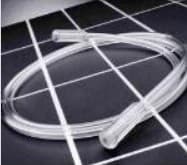 SunMed Tubing Humidifier Adapter, 21" Tubing, Ribbed Connector, 50/Case - Tubing Humidifier Adapter - Image 1